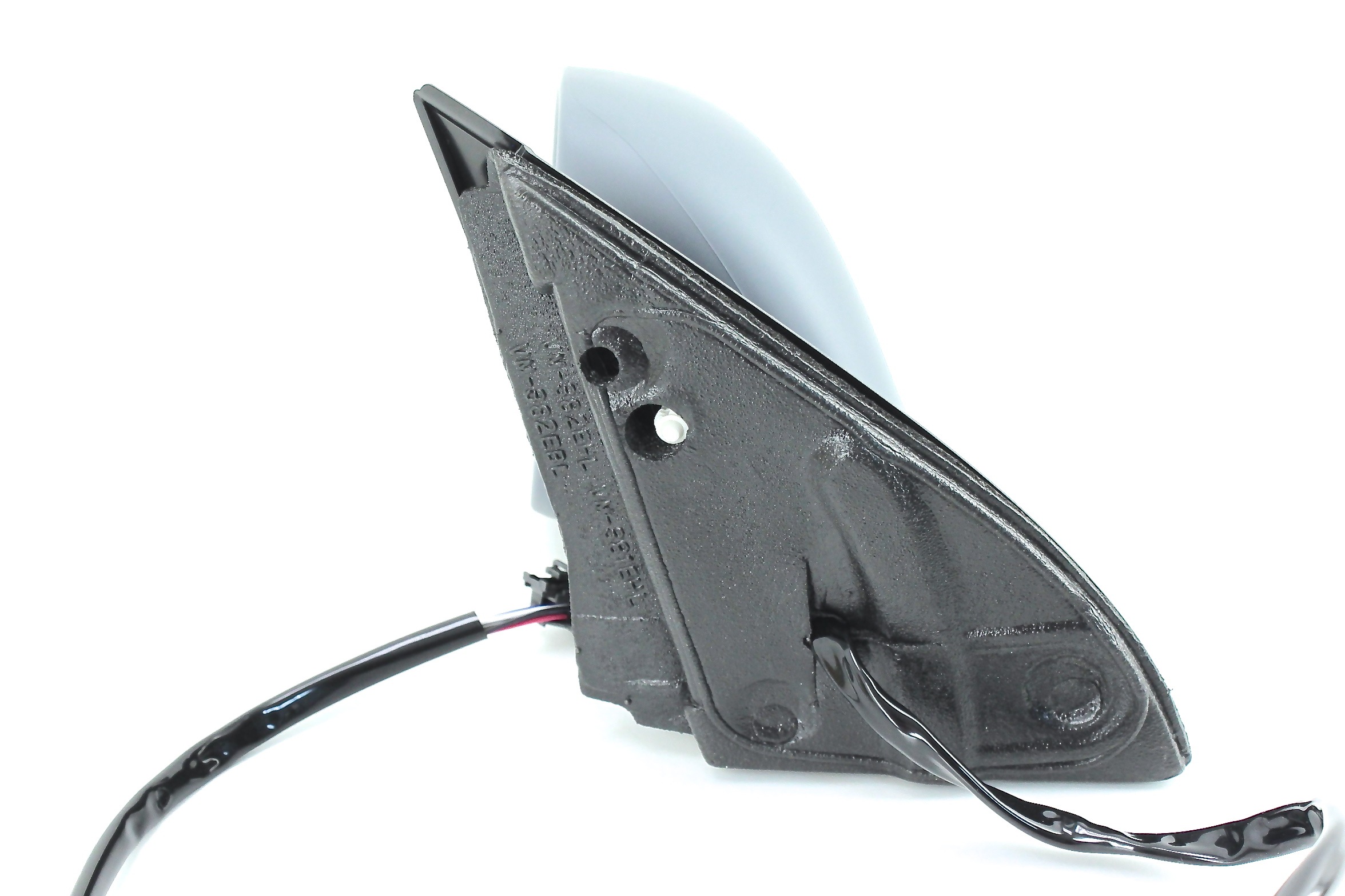 Speil, elektrisk justerbart