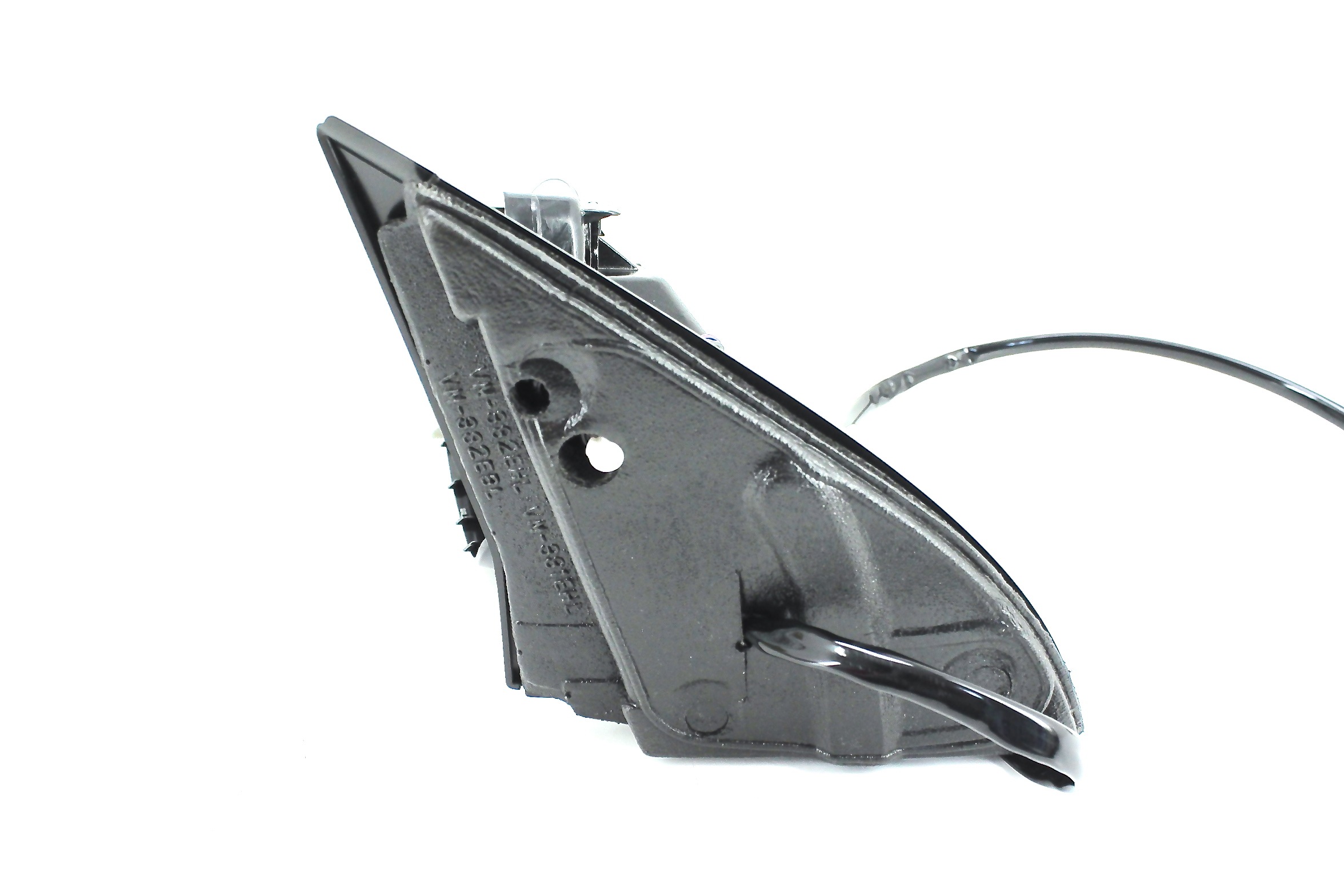 Speil, elektrisk justerbart