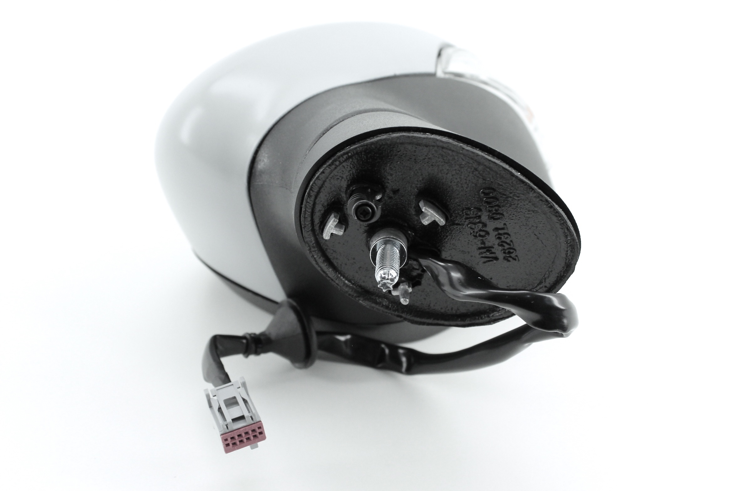 Speil, elektrisk justerbart