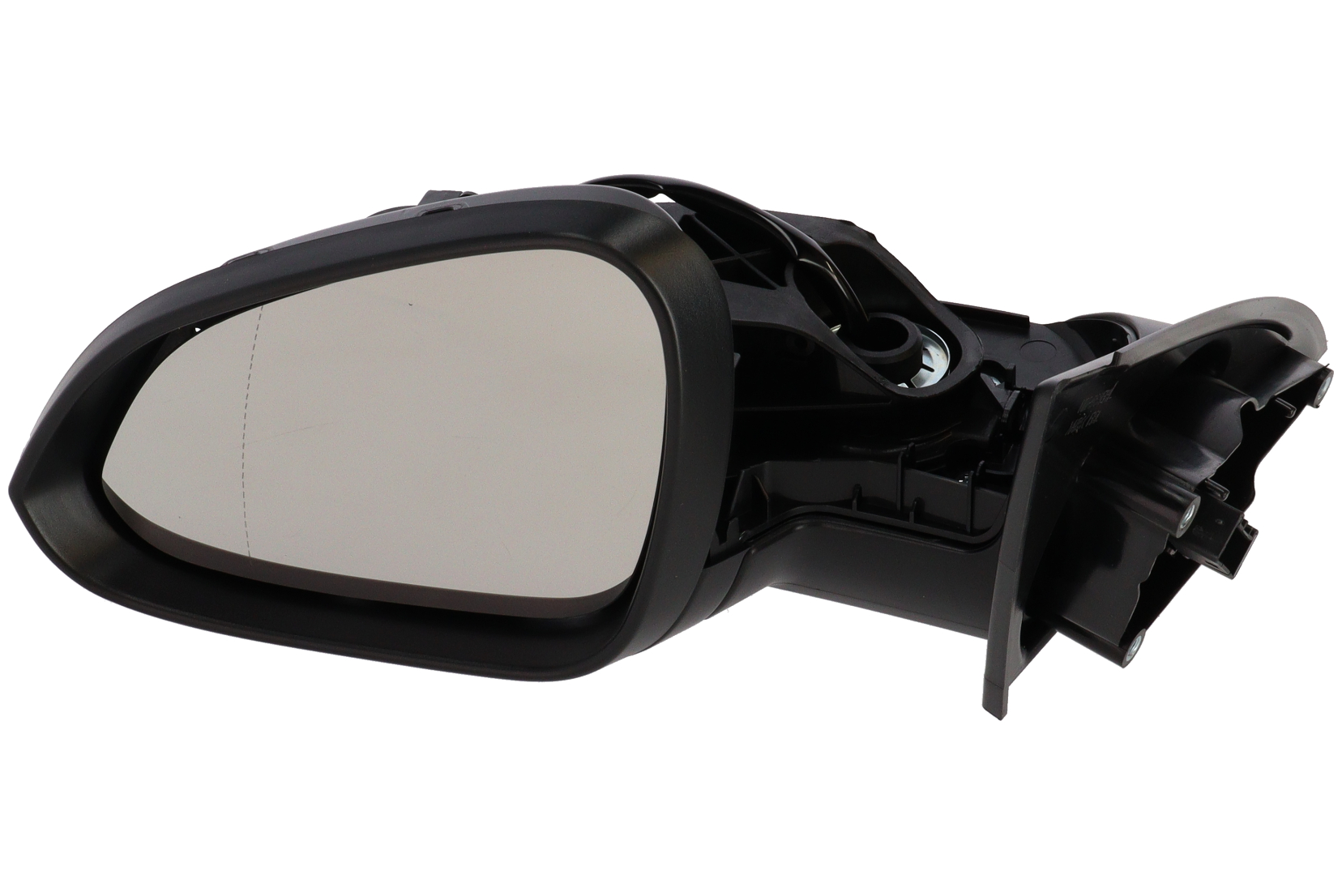 Speil, elektrisk justerbart