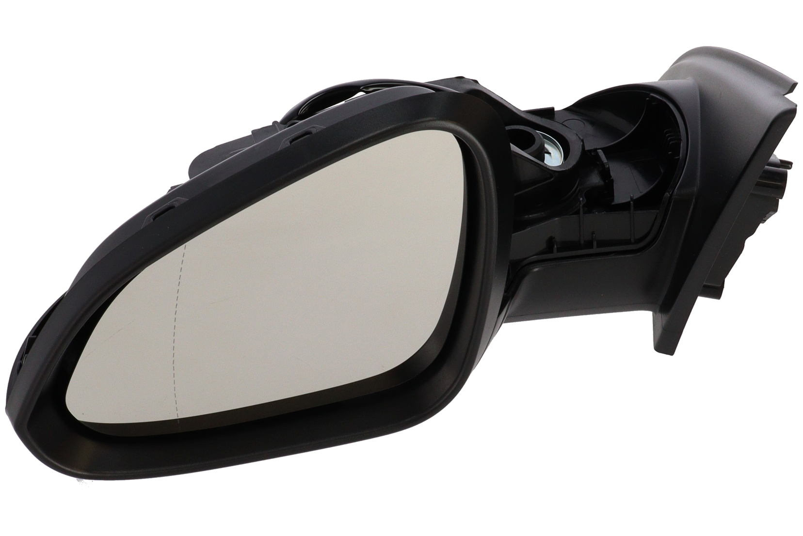 Speil, elektrisk justerbart