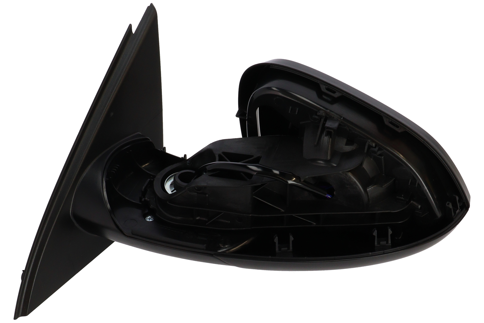 Speil, elektrisk justerbart