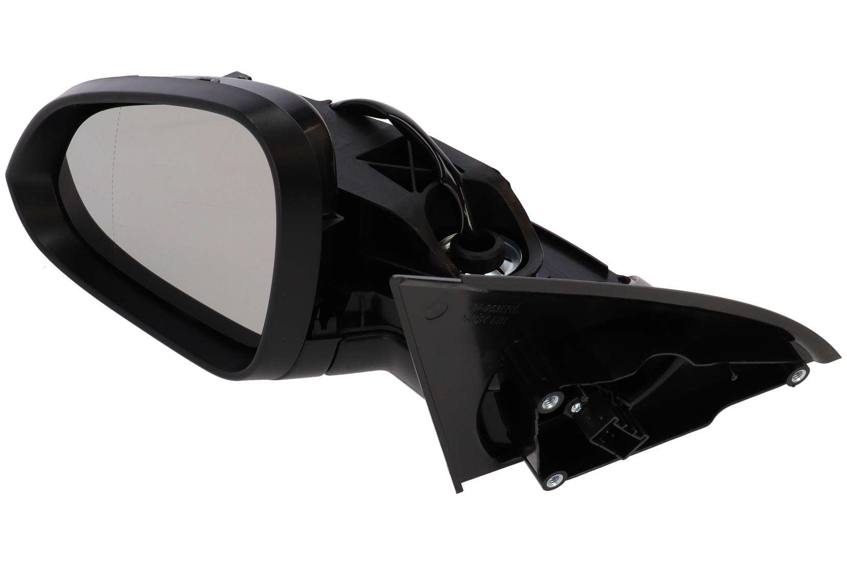 Speil, elektrisk justerbart