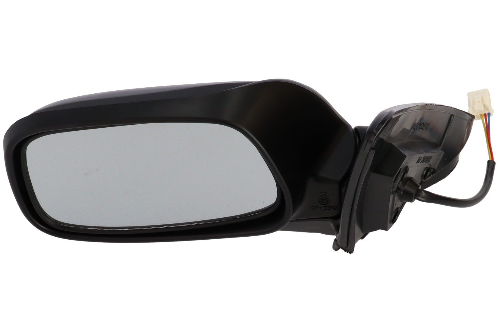 Speil, elektrisk justerbart