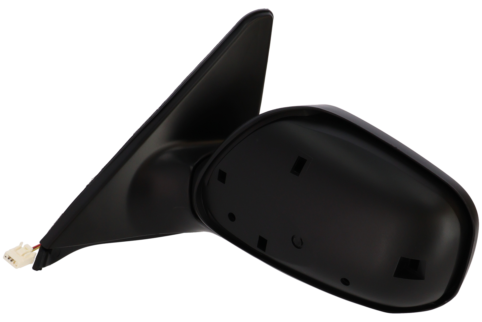 Speil, elektrisk justerbart