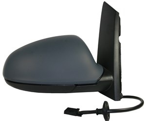 Speil, elektrisk justerbart