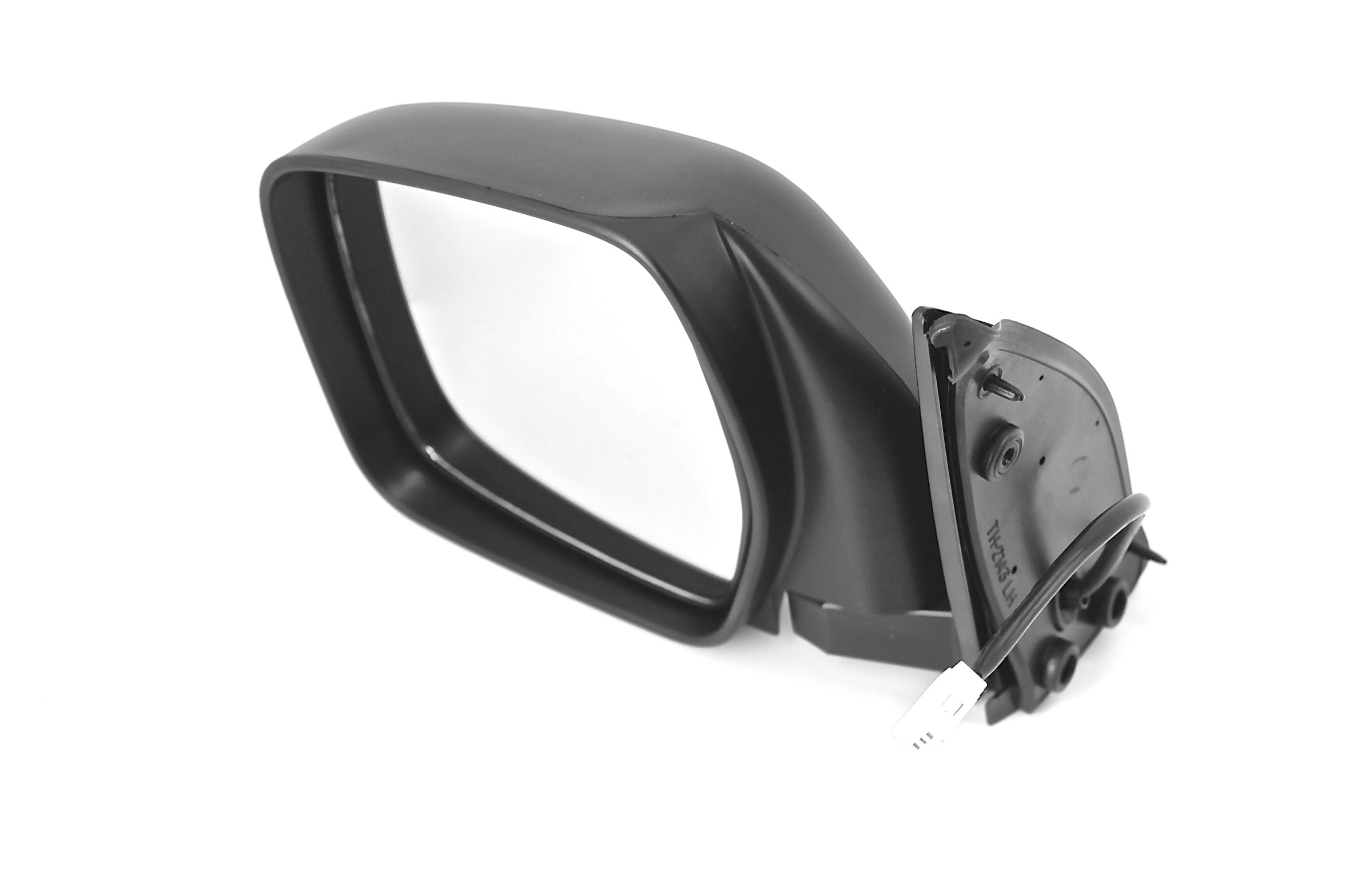 Speil, elektrisk justerbart