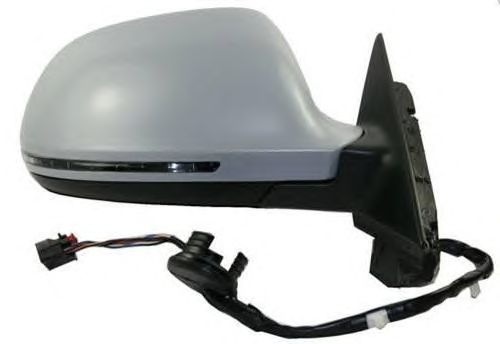 Speil, elektrisk justerbart