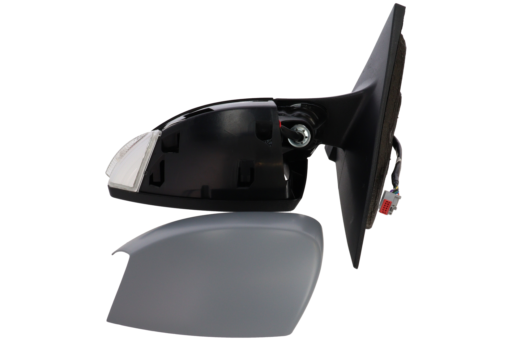 Speil, elektrisk justerbart