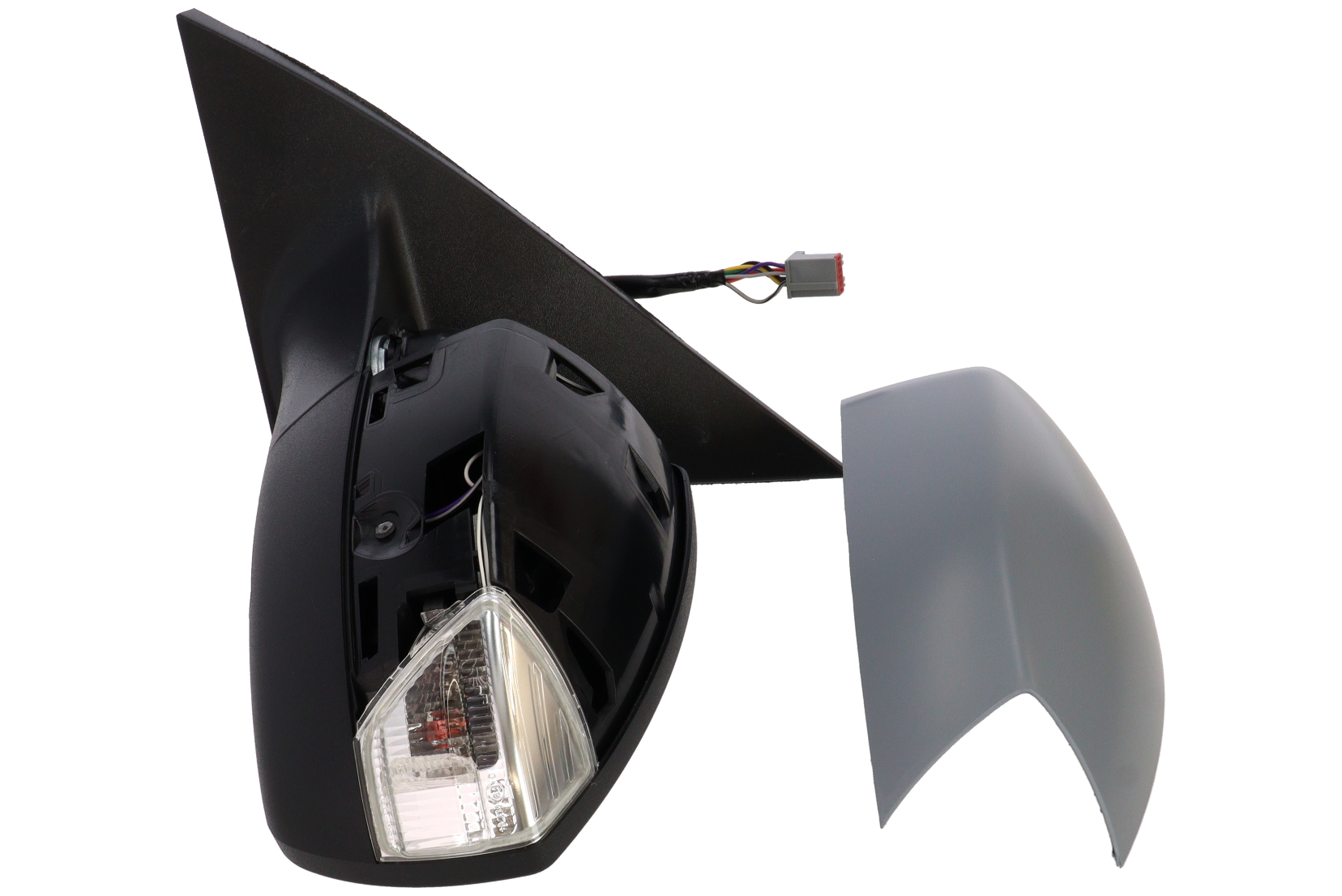 Speil, elektrisk justerbart