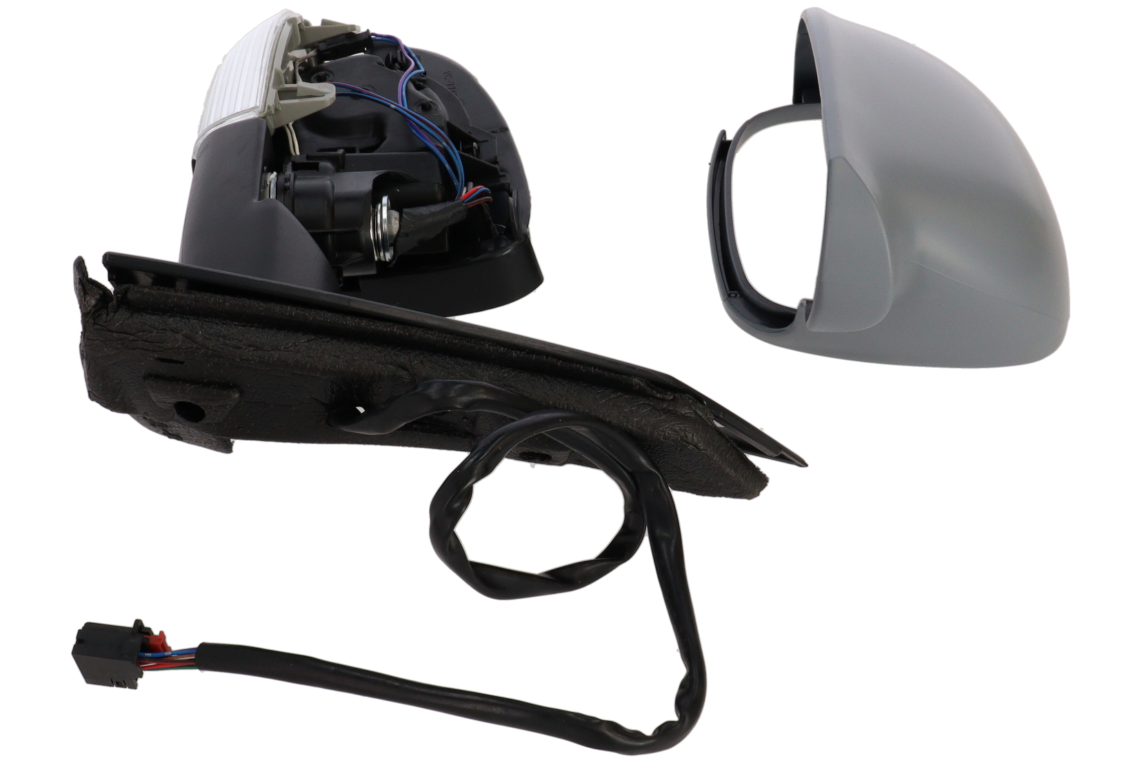 Speil, elektrisk justerbart