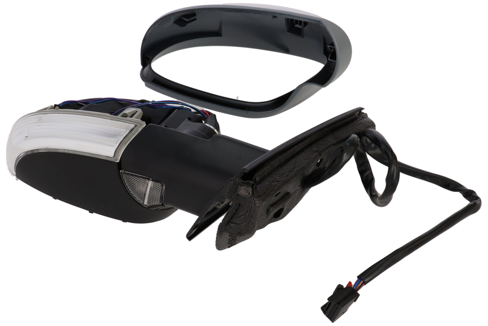 Speil, elektrisk justerbart