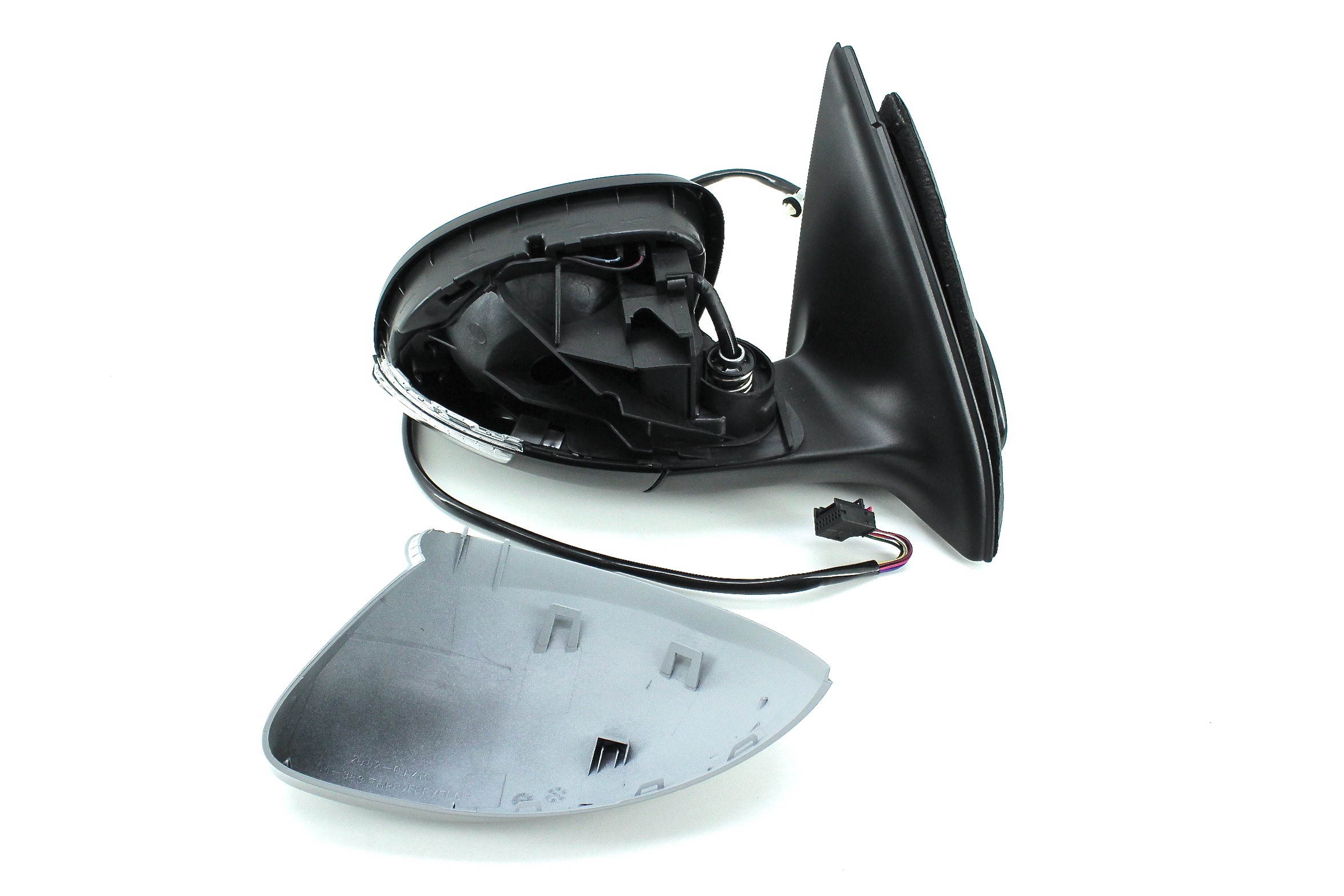 Speil, elektrisk justerbart