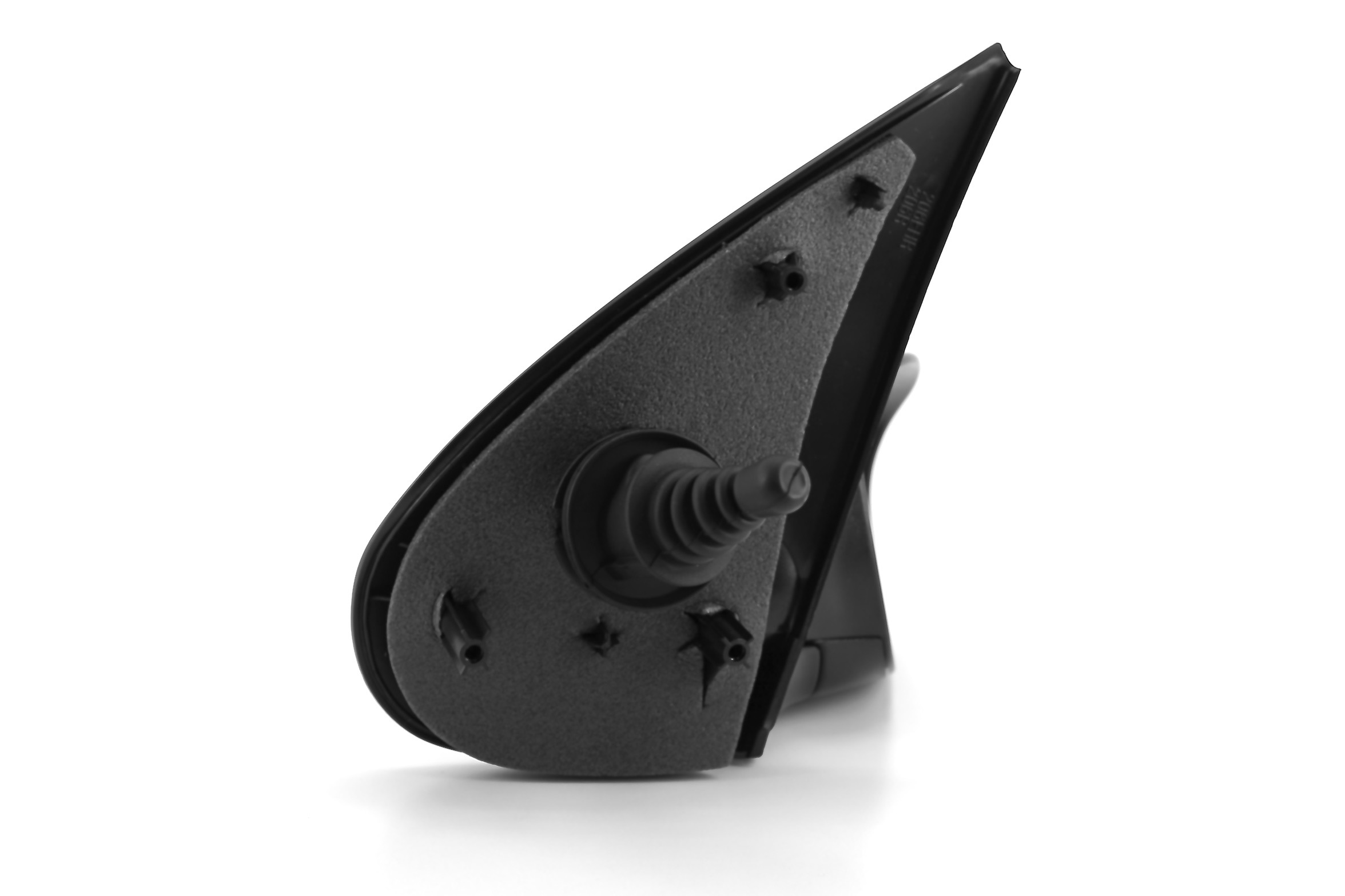 Speil, innvendig justerbart