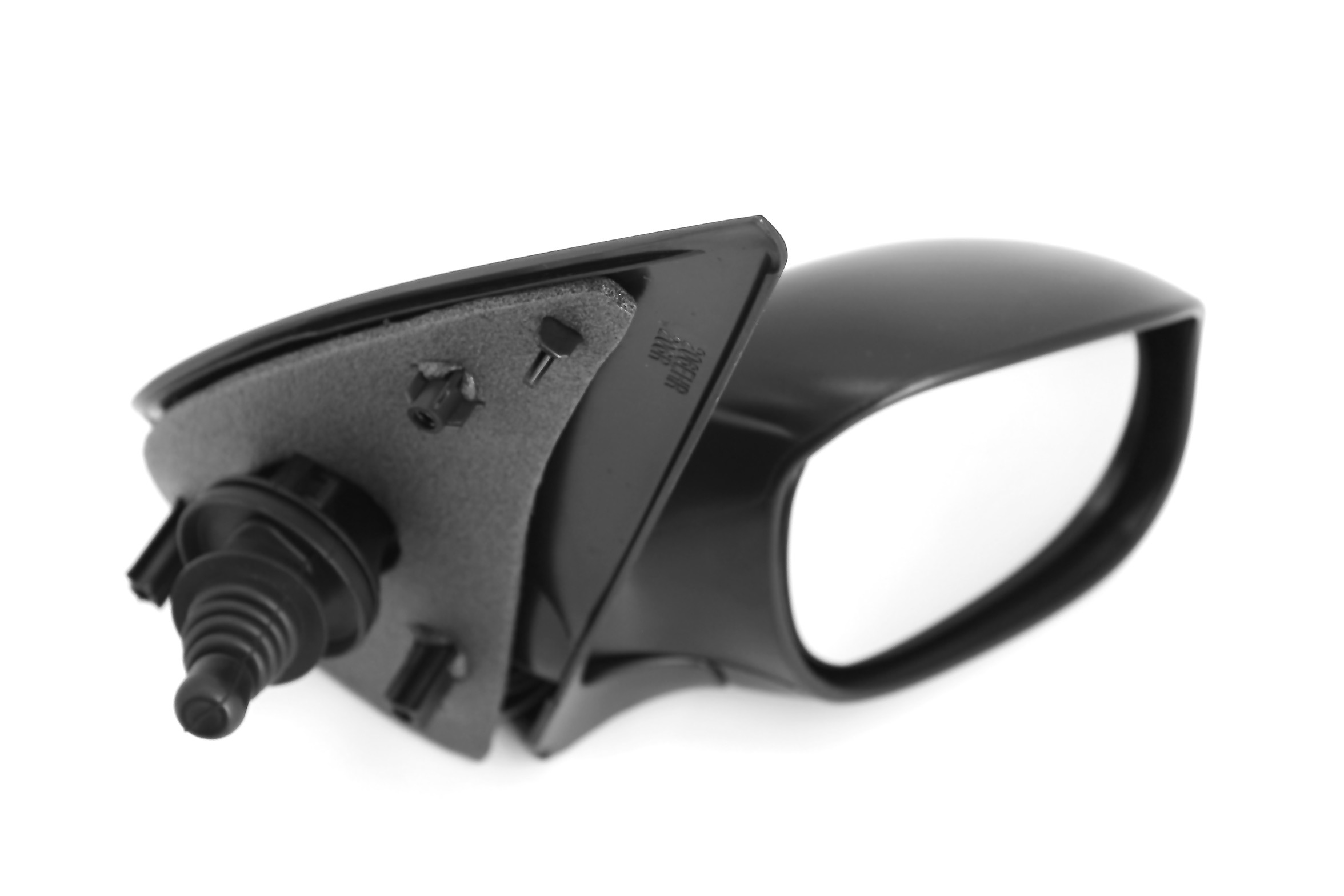 Speil, innvendig justerbart