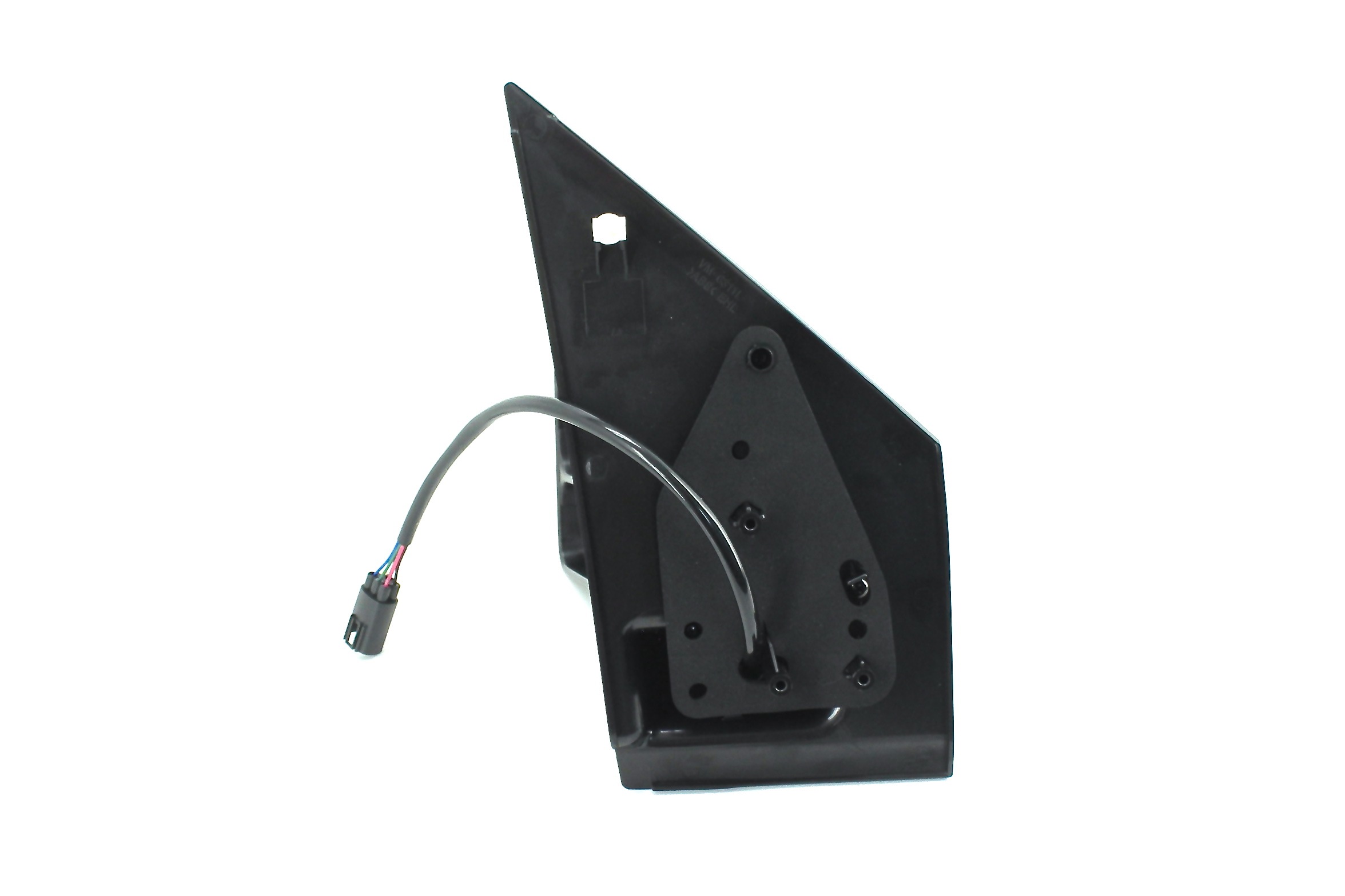 Speil, elektrisk justerbart