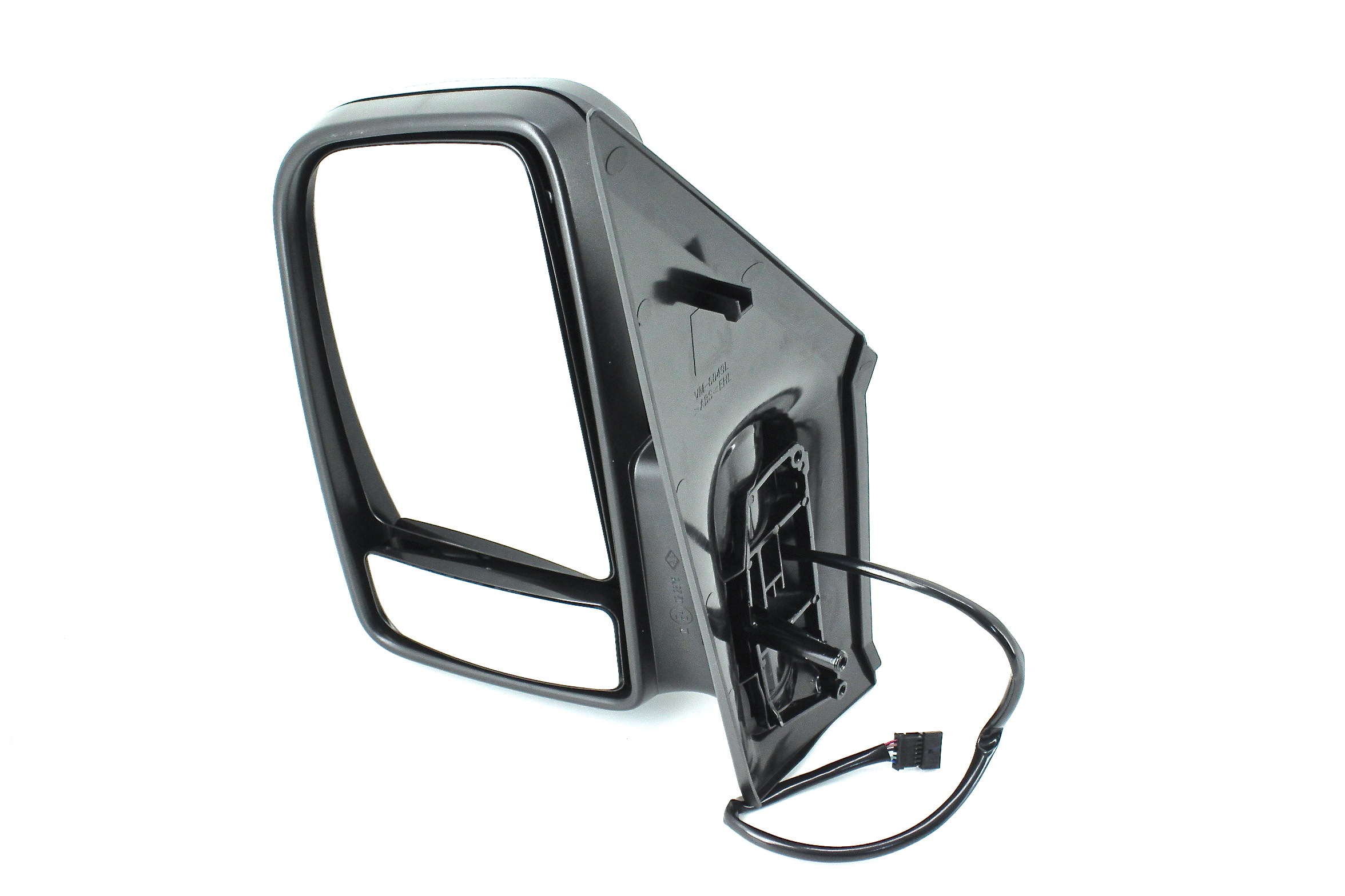 Speil, elektrisk justerbart