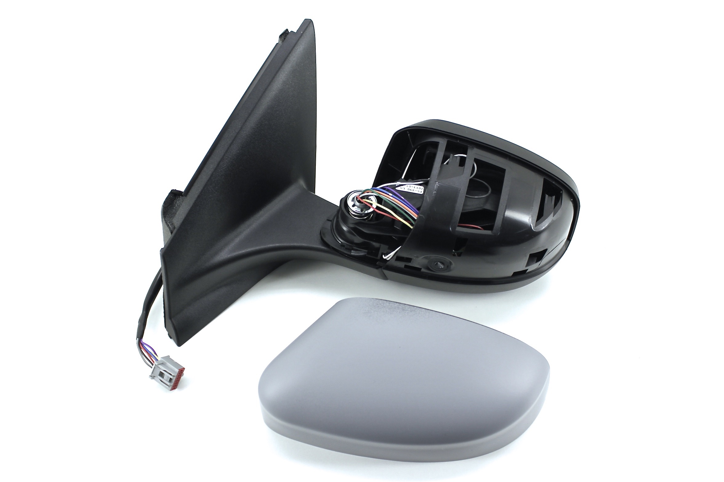 Speil, elektrisk justerbart