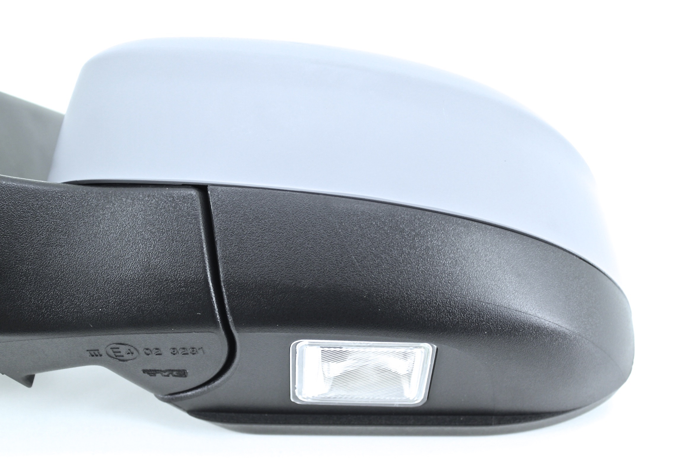 Speil, elektrisk justerbart