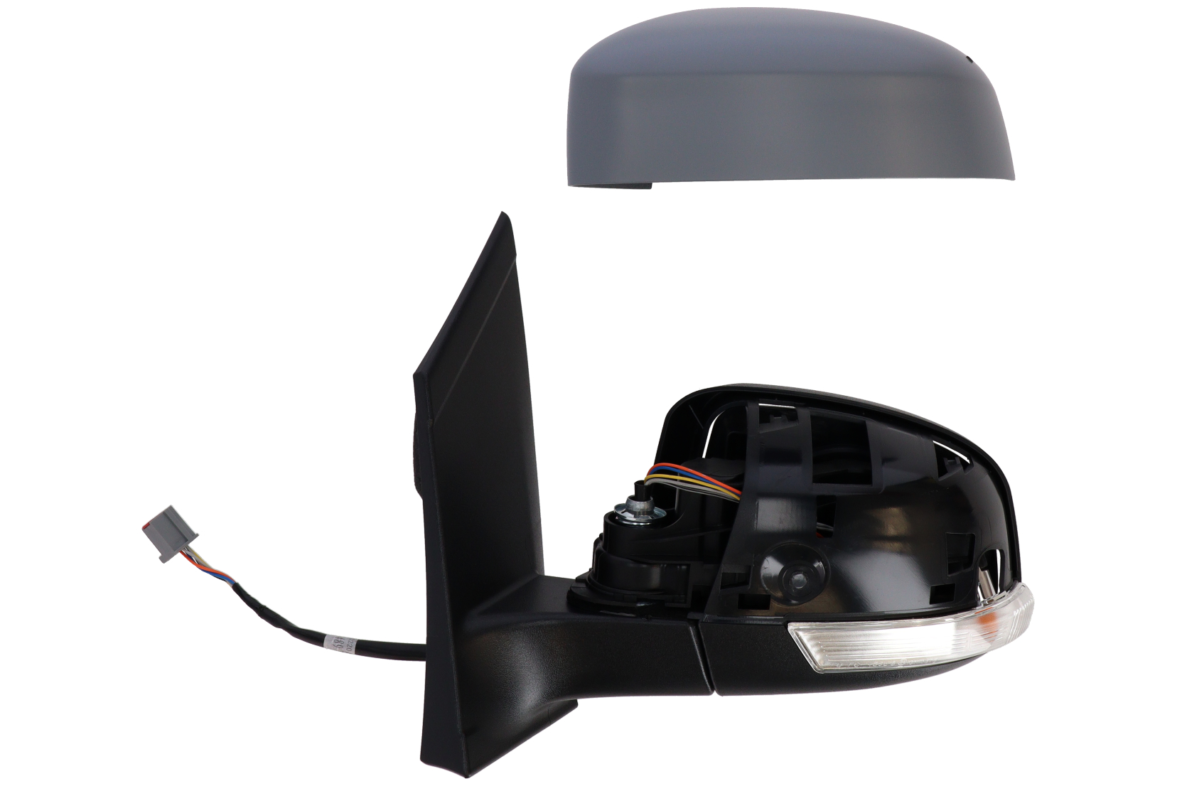 Speil, elektrisk justerbart