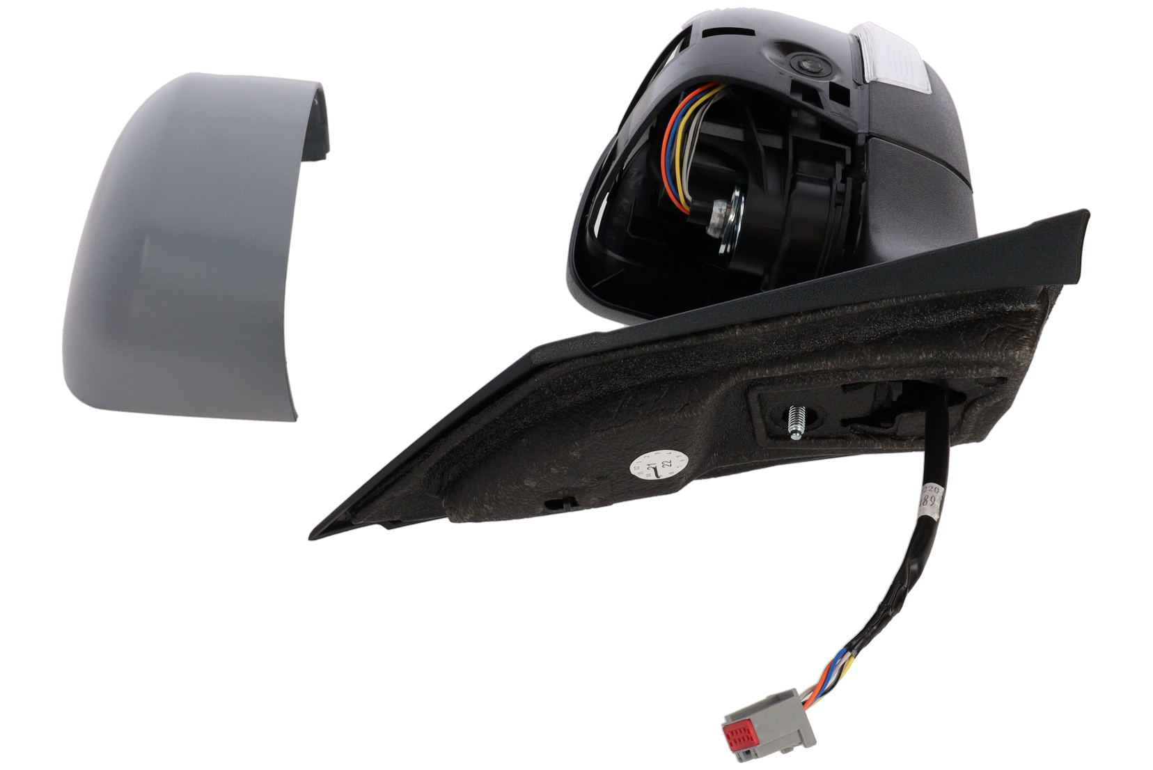 Speil, elektrisk justerbart