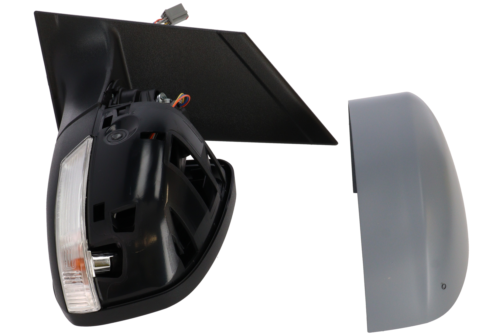 Speil, elektrisk justerbart