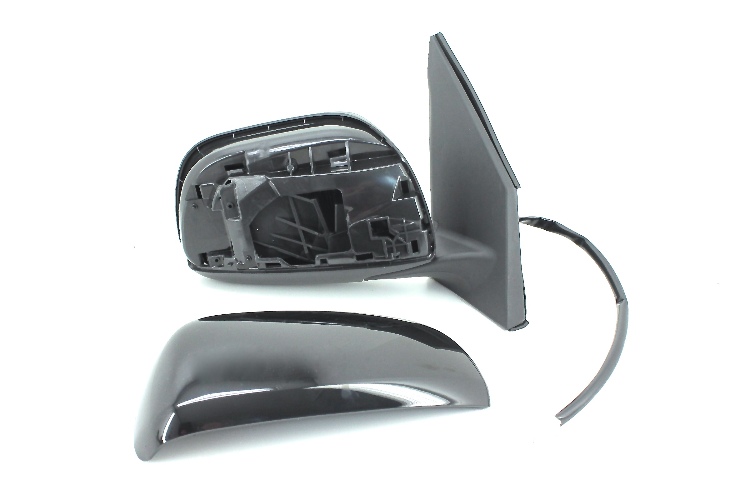 Speil, elektrisk justerbart