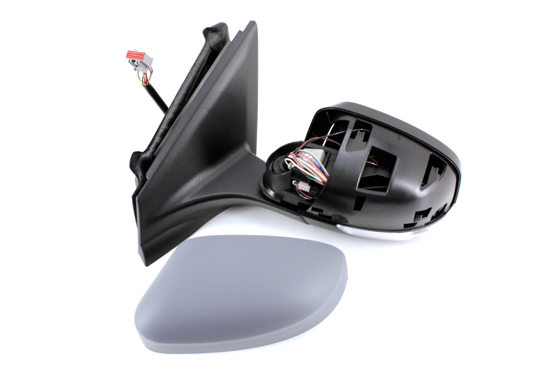 Speil, elektrisk justerbart