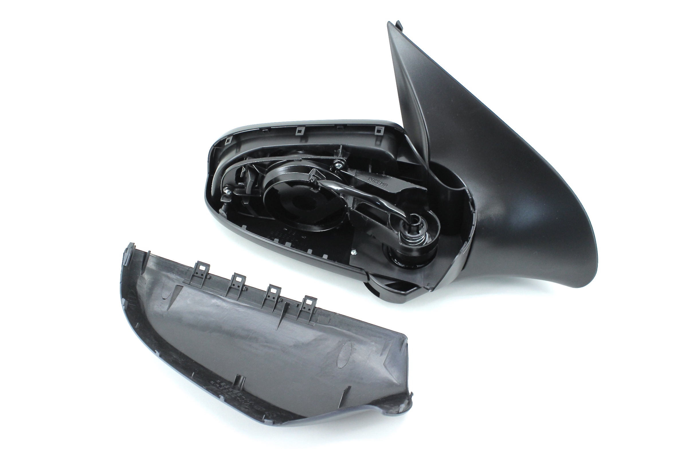 Speil, elektrisk justerbart