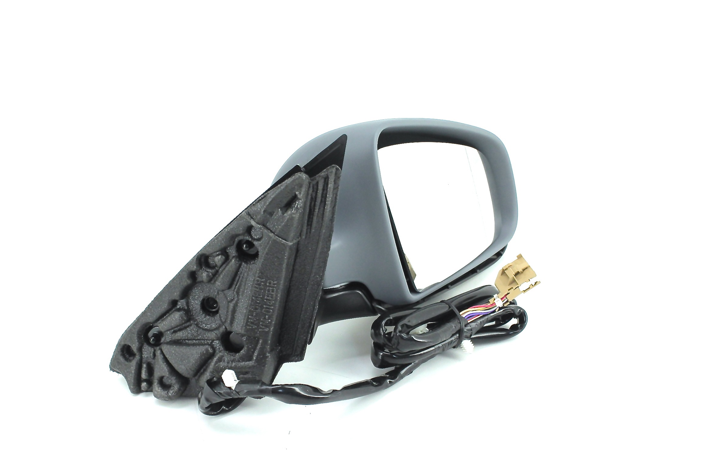 Speil, elektrisk justerbart