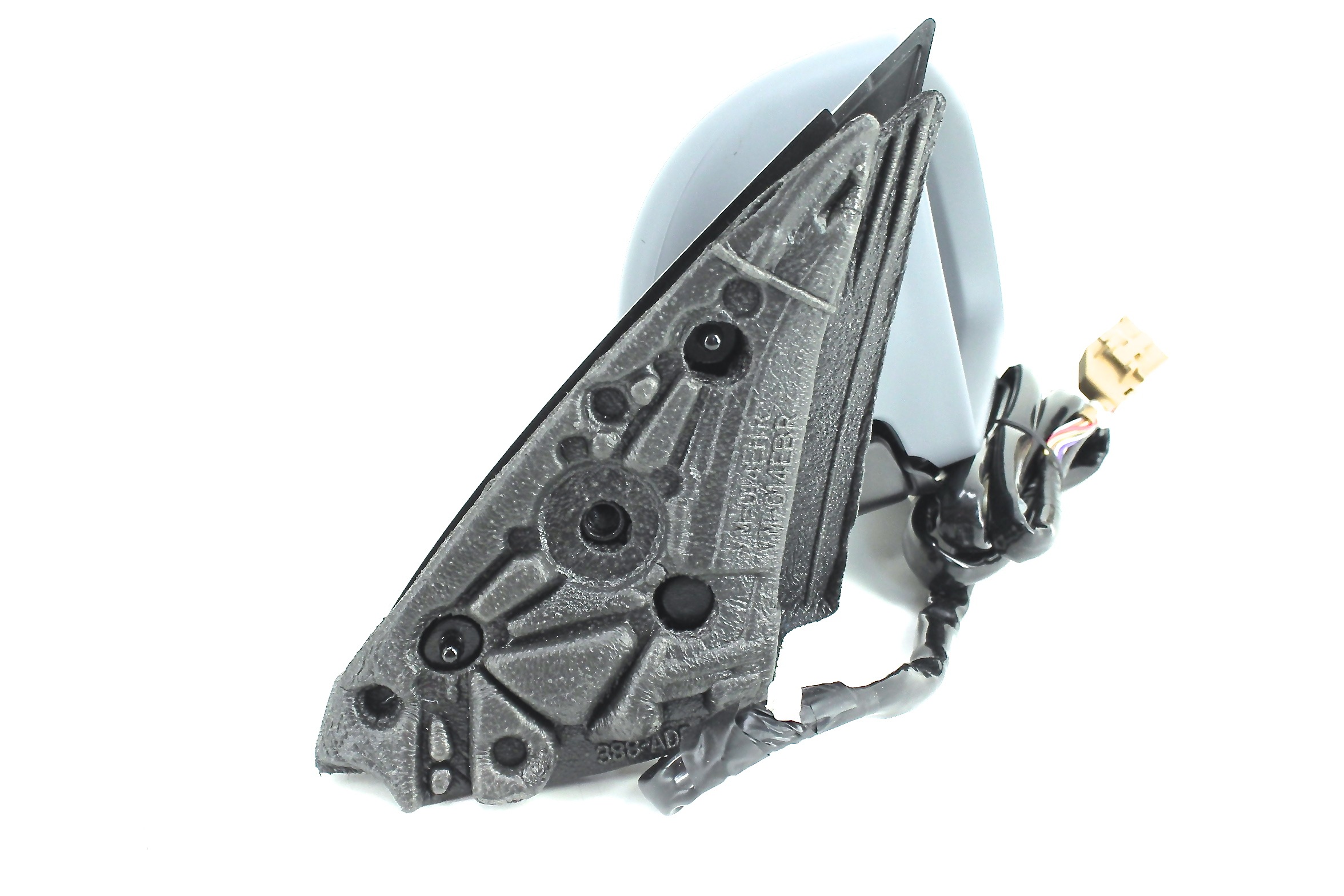 Speil, elektrisk justerbart