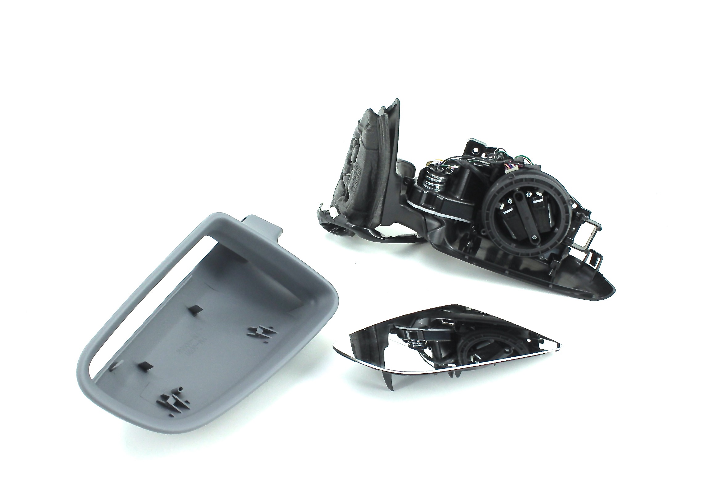 Speil, elektrisk justerbart