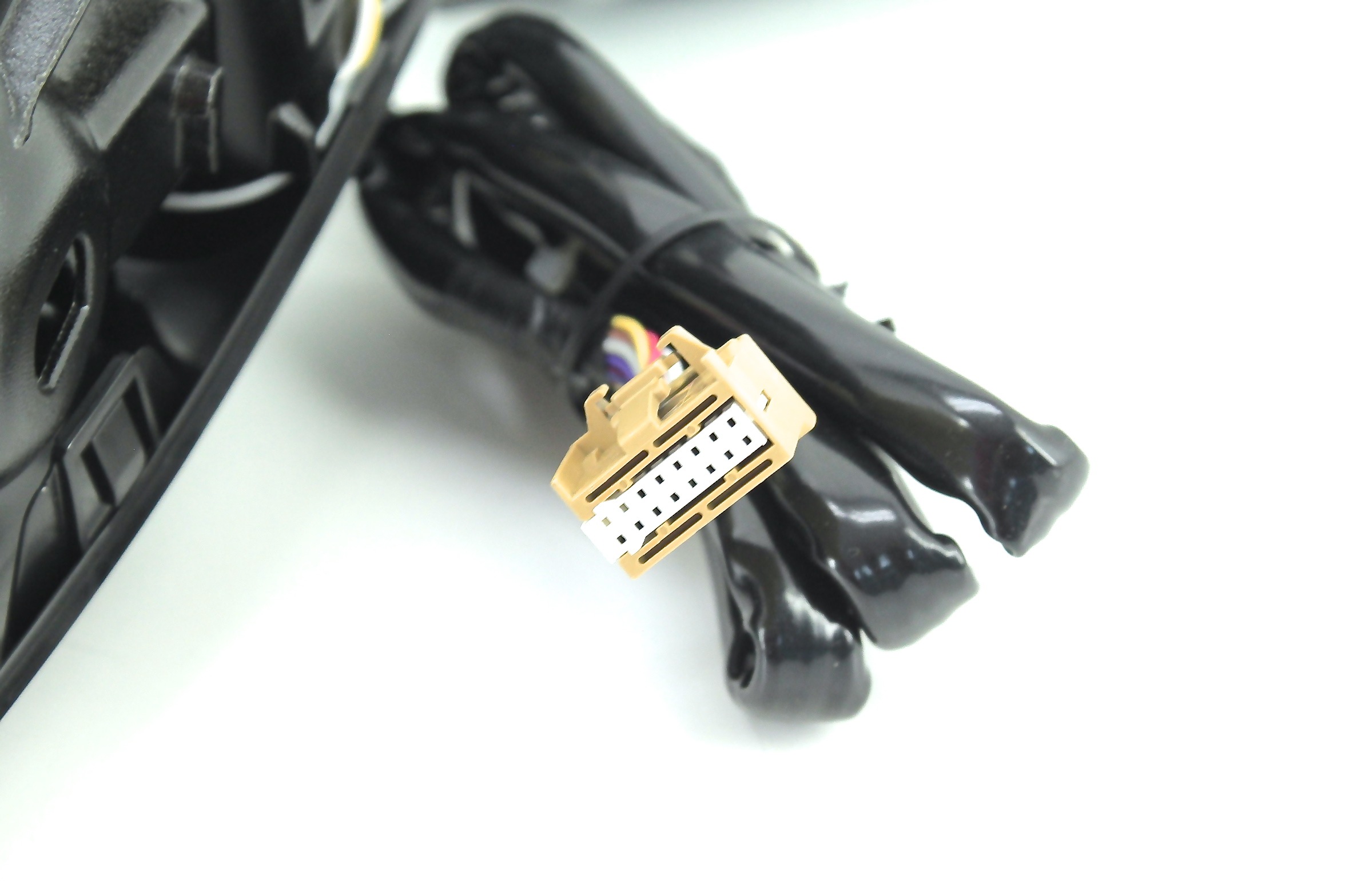 Speil, elektrisk justerbart