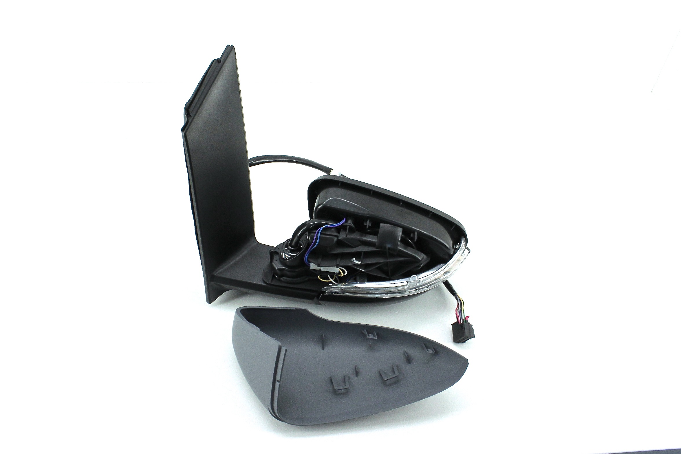 Speil, elektrisk justerbart