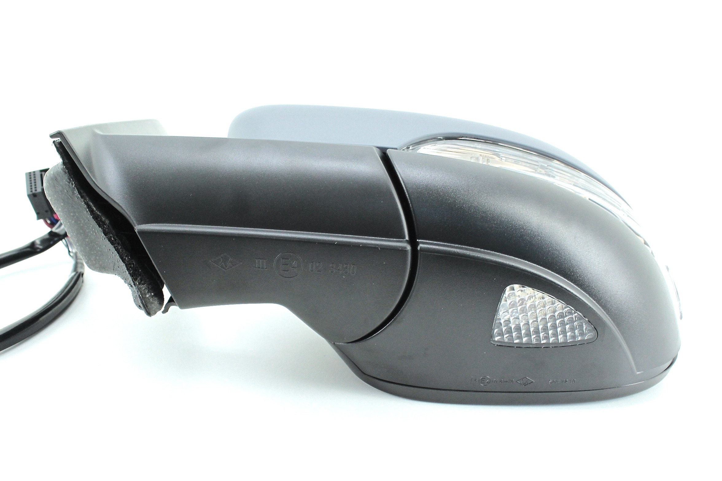 Speil, elektrisk justerbart