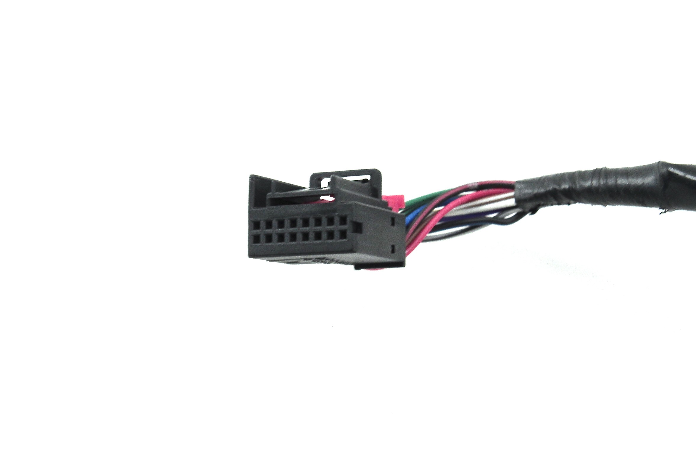 Speil, elektrisk justerbart