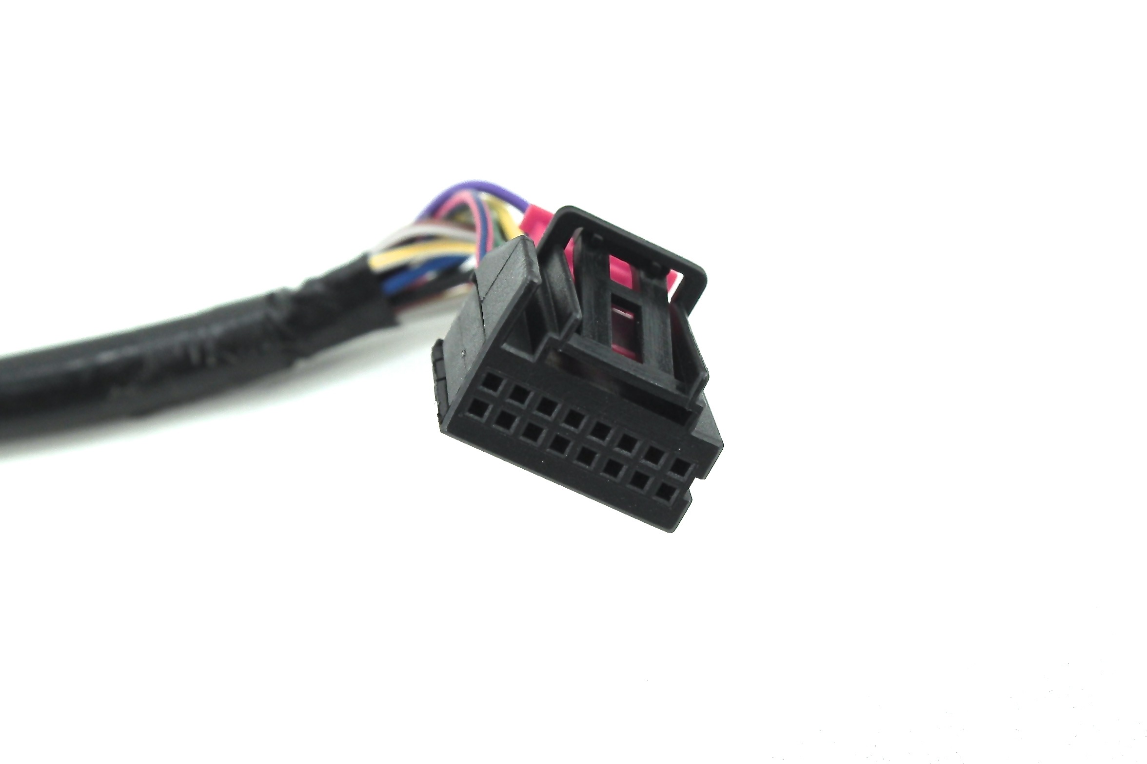 Speil, elektrisk justerbart