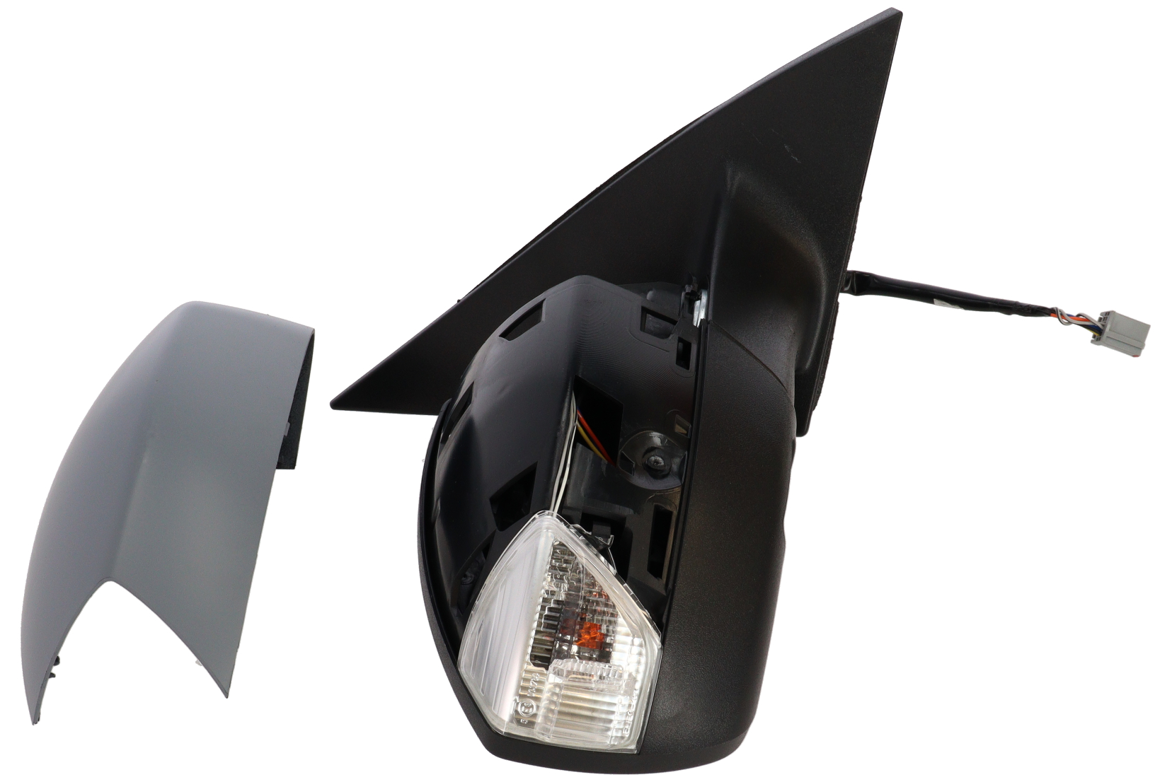 Speil, elektrisk justerbart