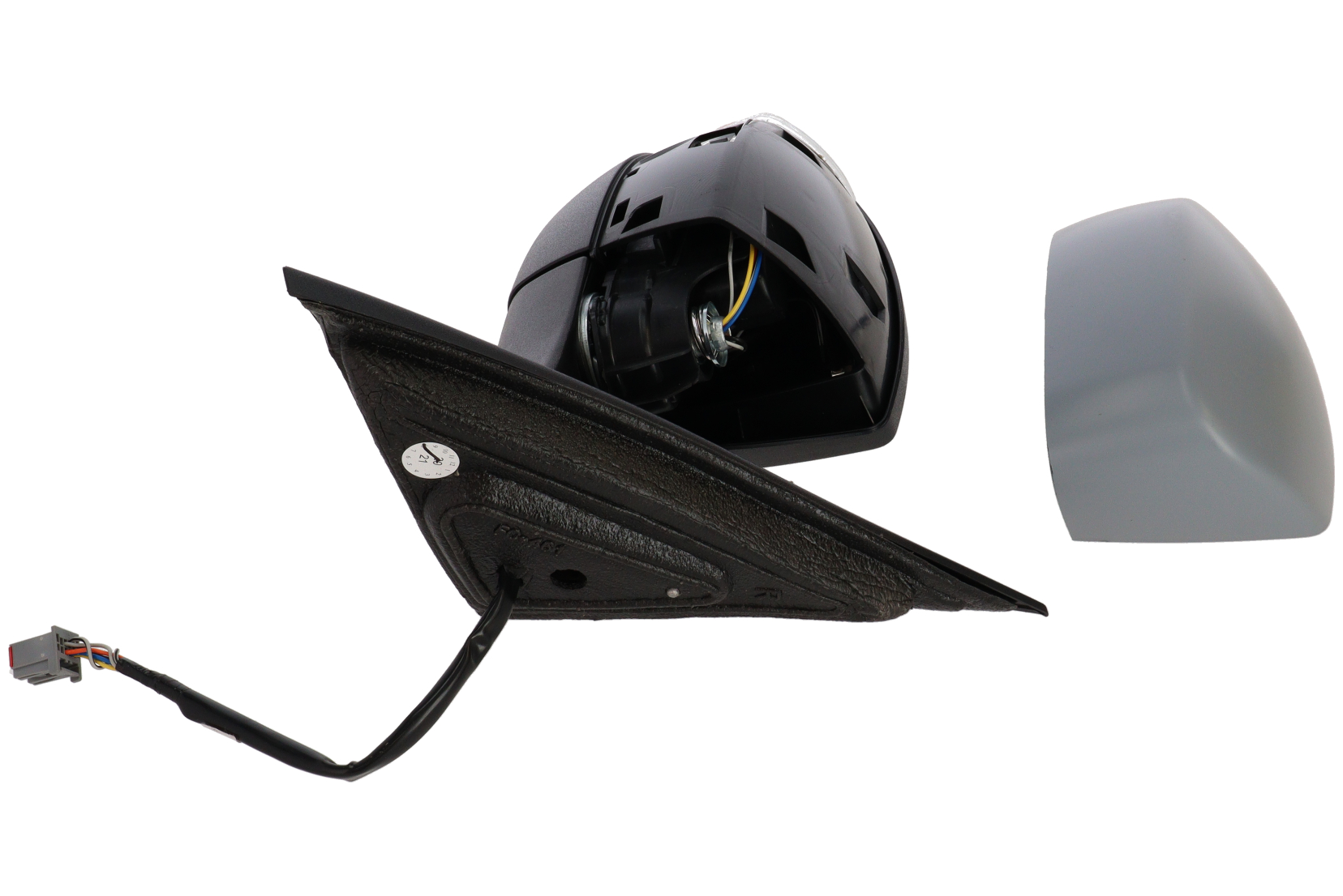 Speil, elektrisk justerbart