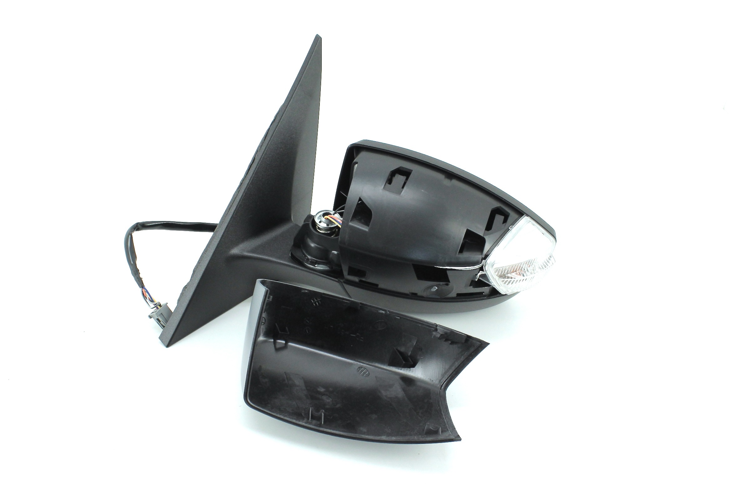 Speil, elektrisk justerbart