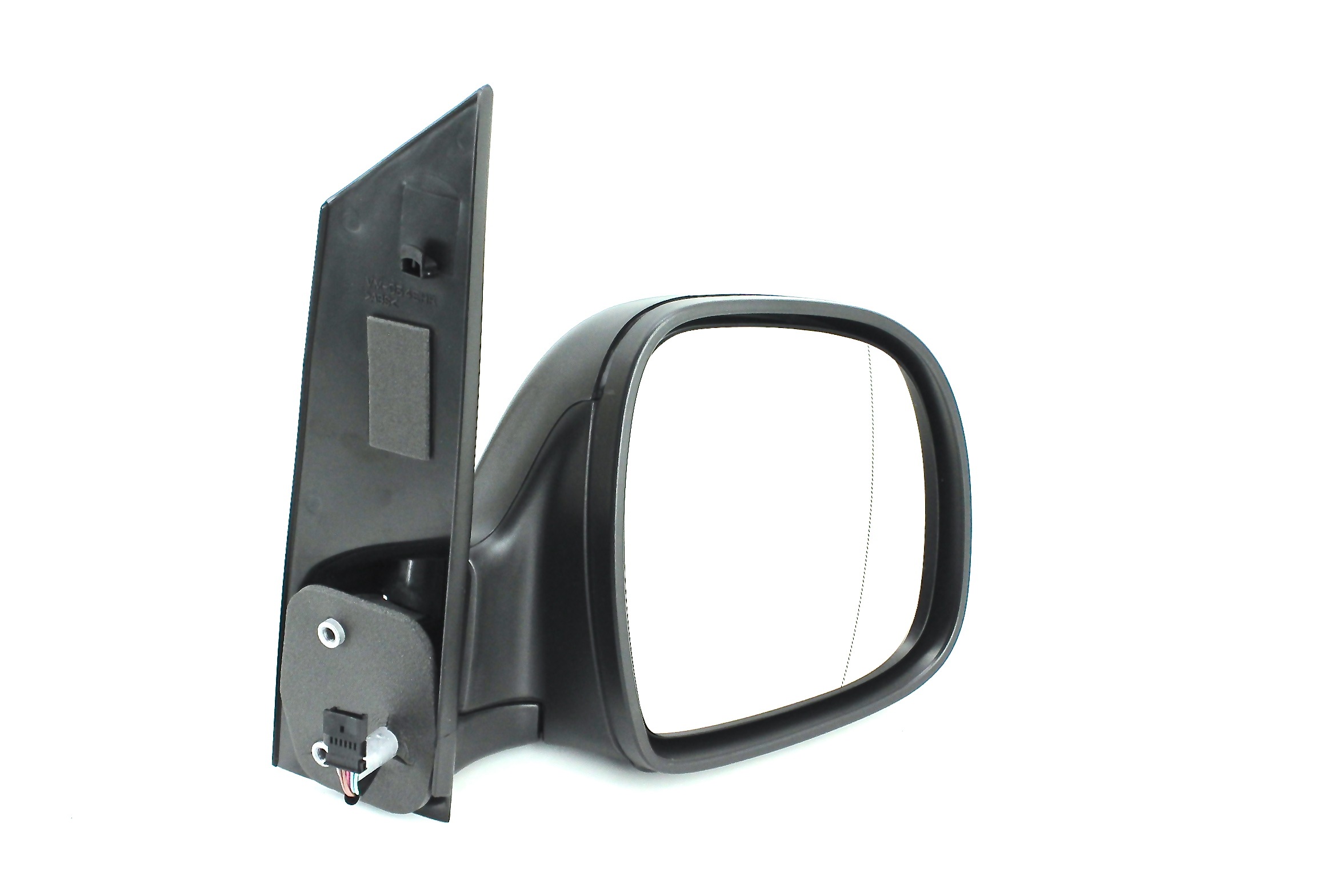 Speil, elektrisk justerbart