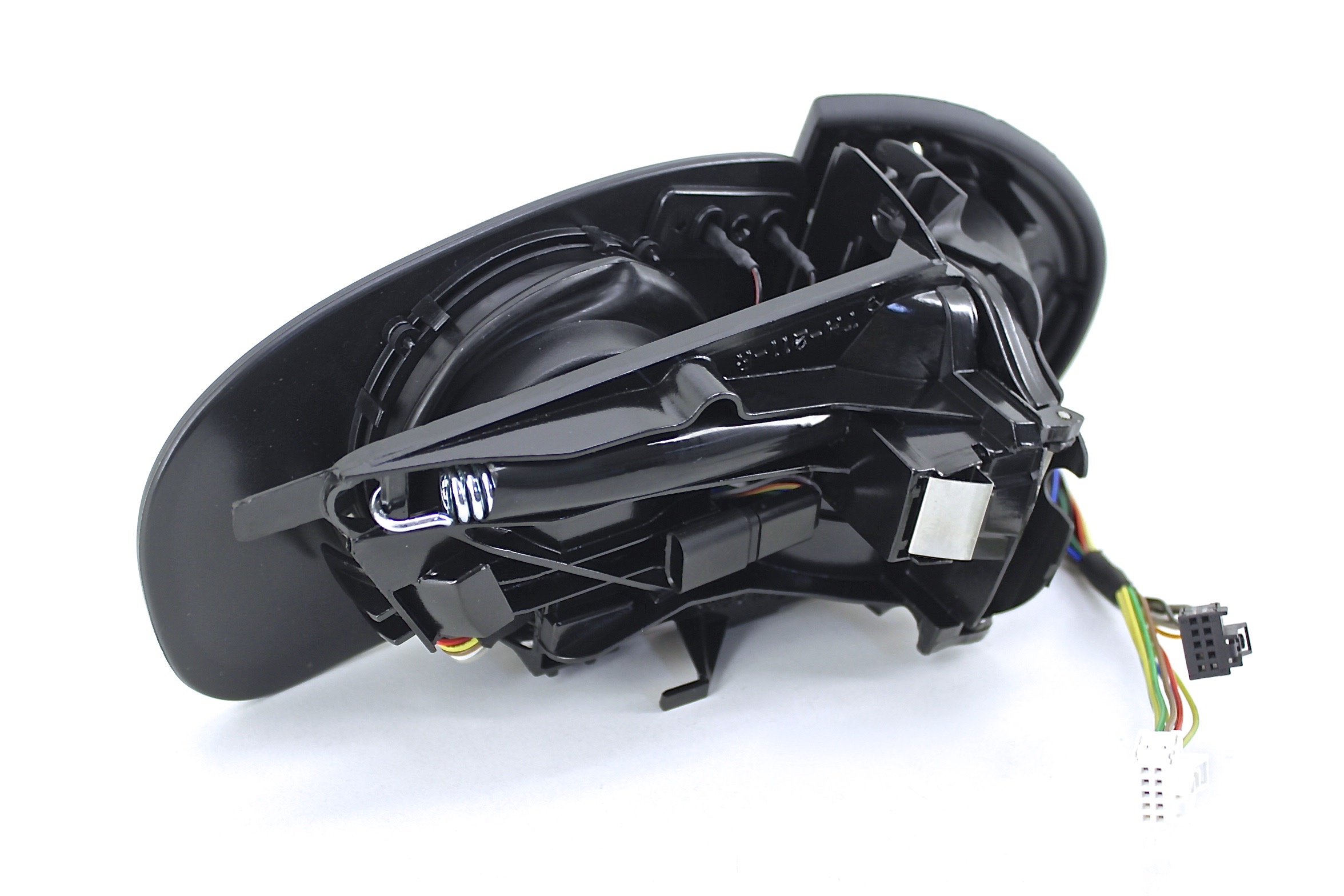 Speil, elektrisk justerbart