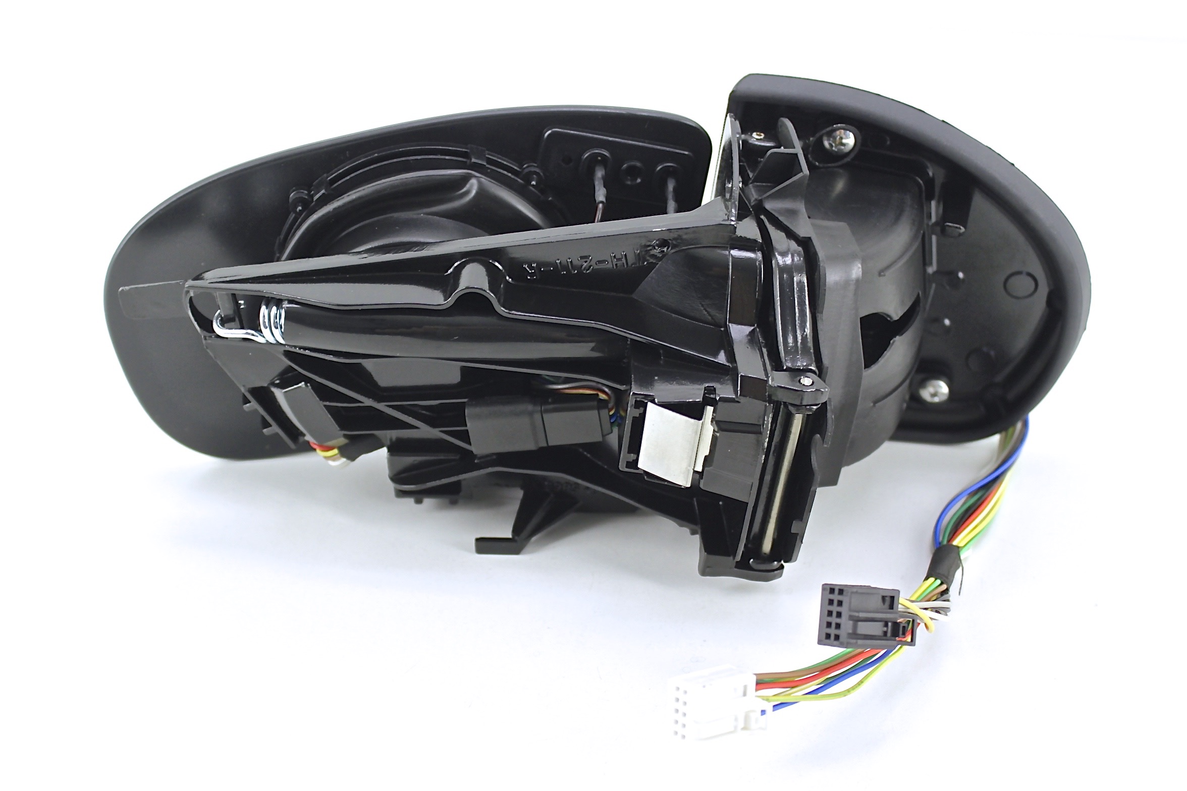 Speil, elektrisk justerbart