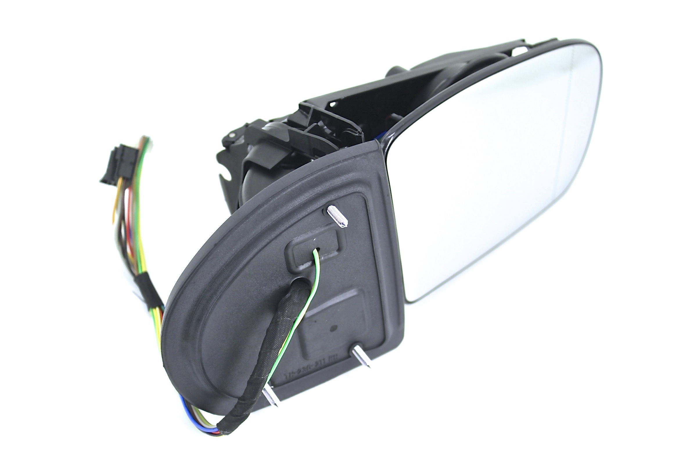 Speil, elektrisk justerbart