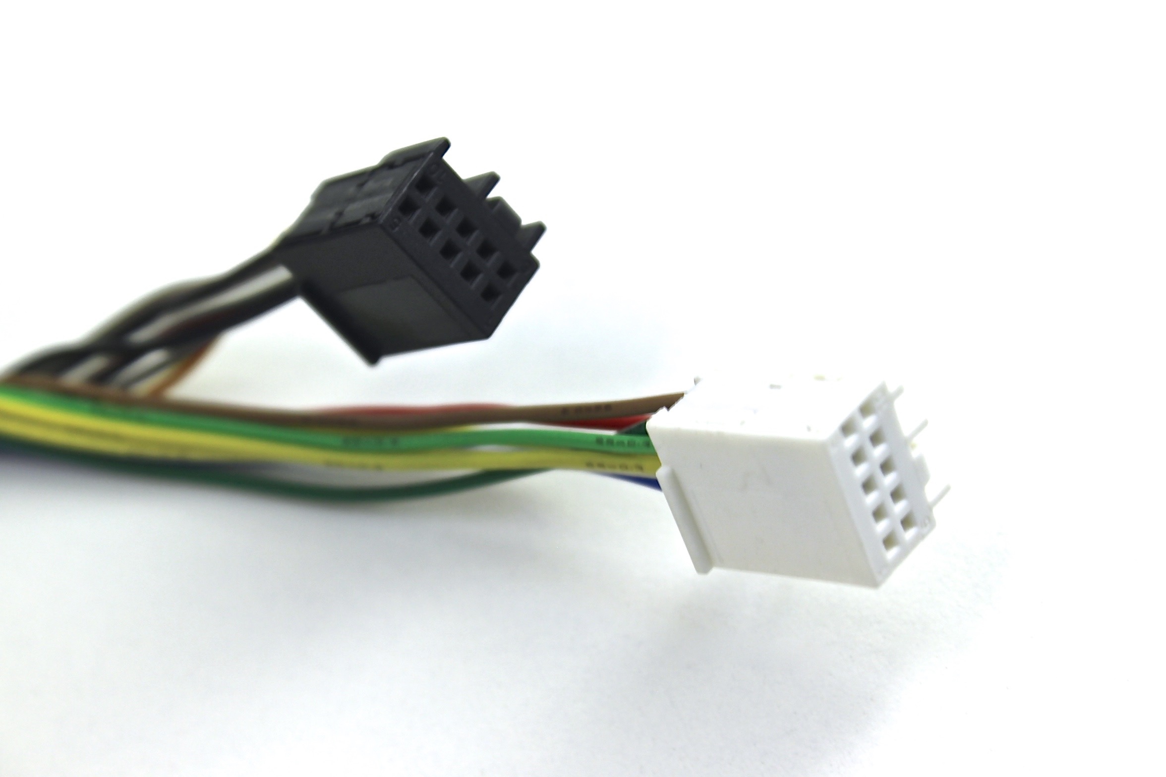 Speil, elektrisk justerbart