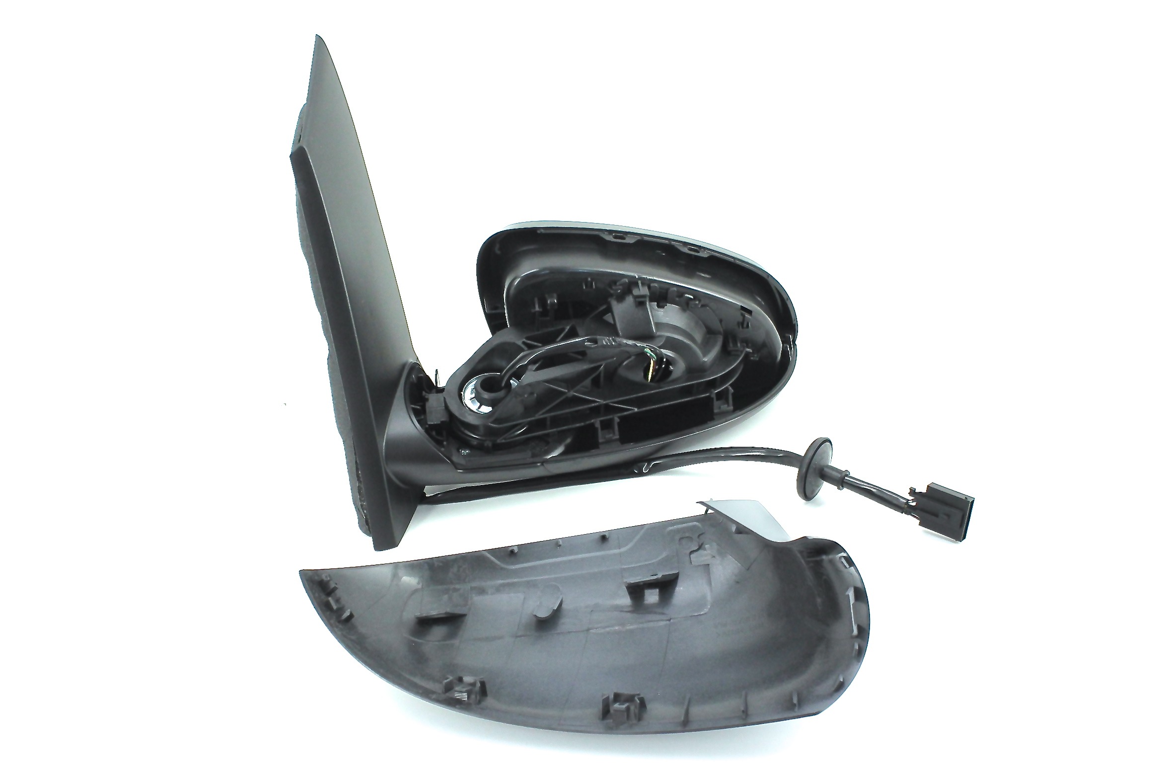 Speil, elektrisk justerbart