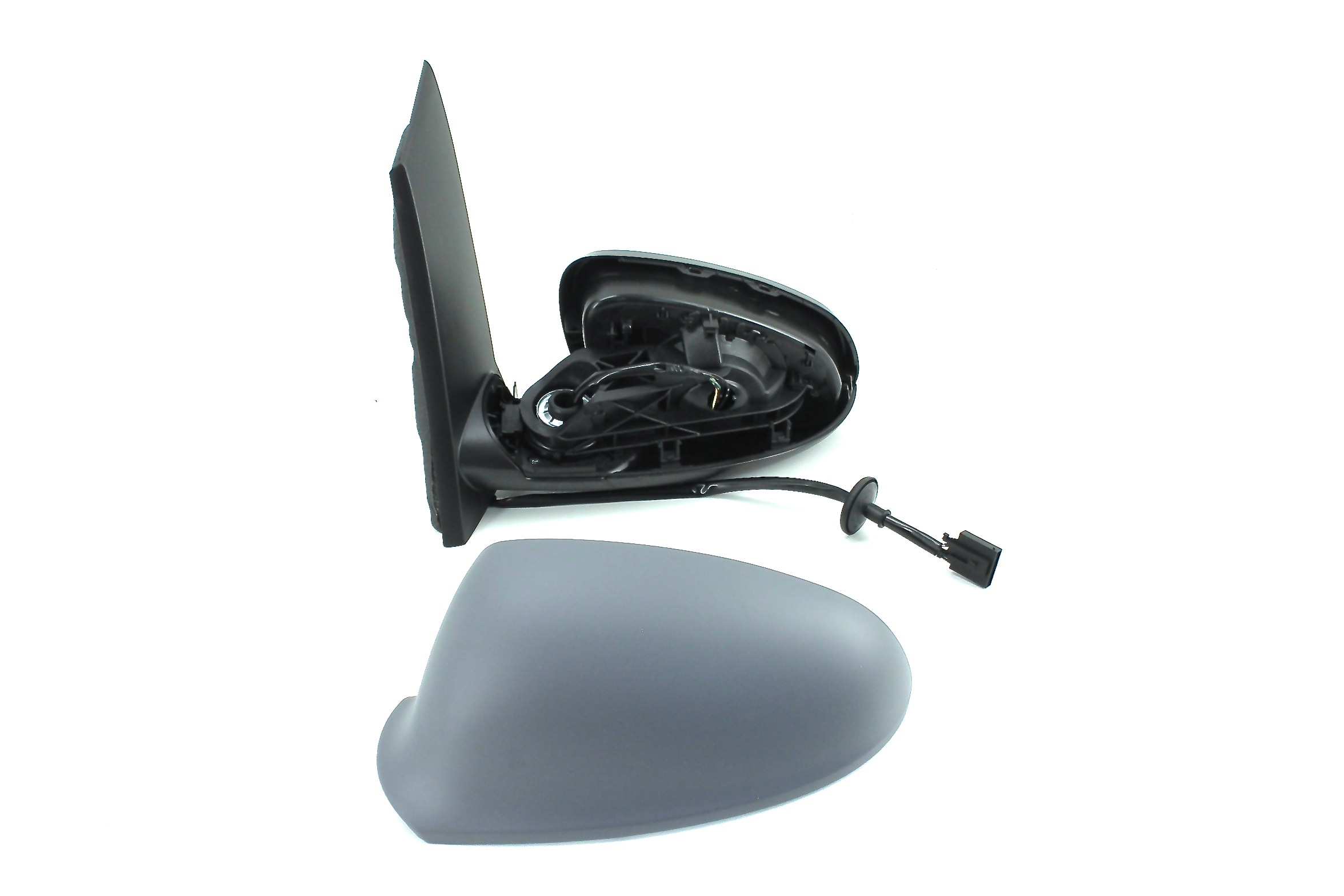 Speil, elektrisk justerbart