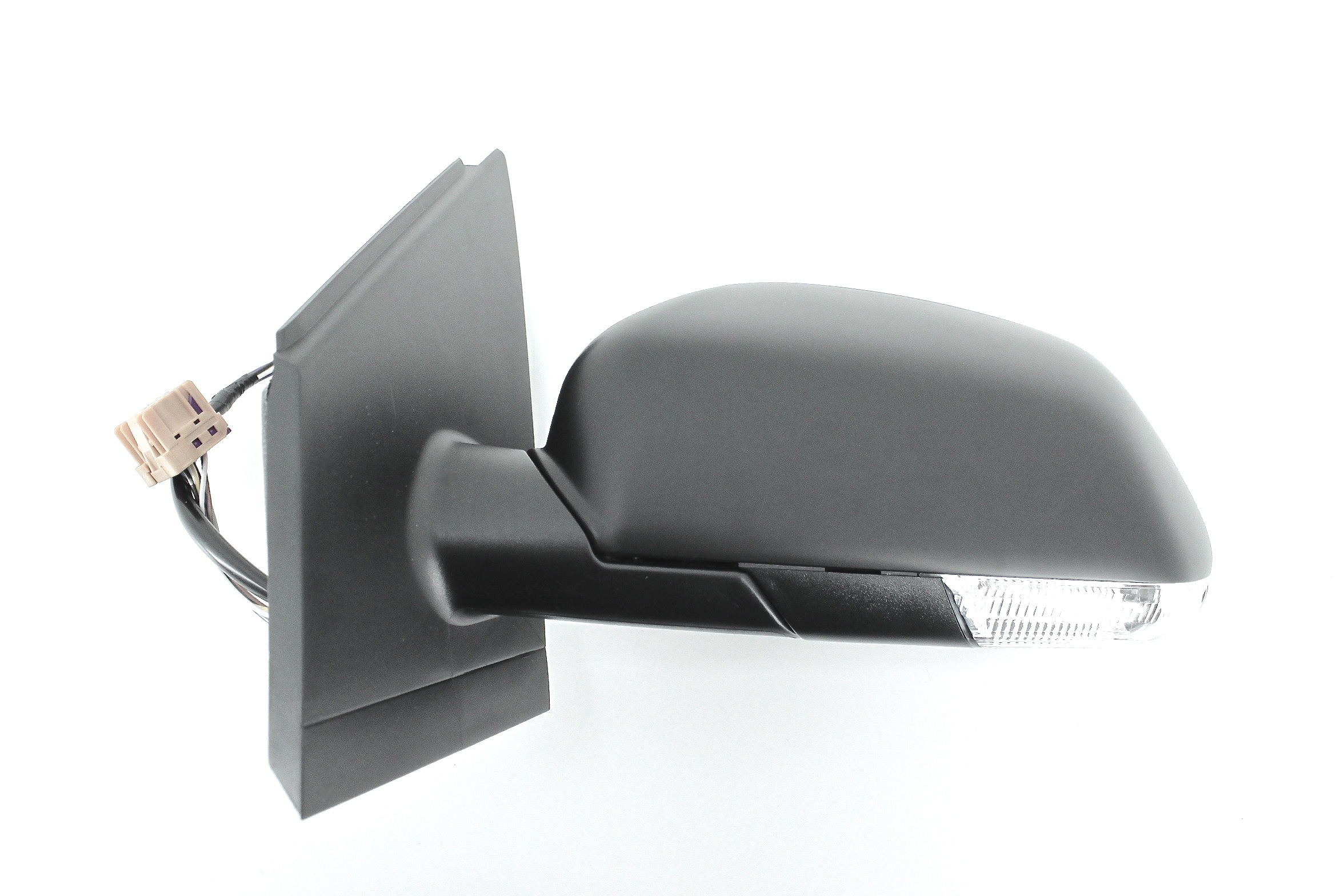 Speil, elektrisk justerbart