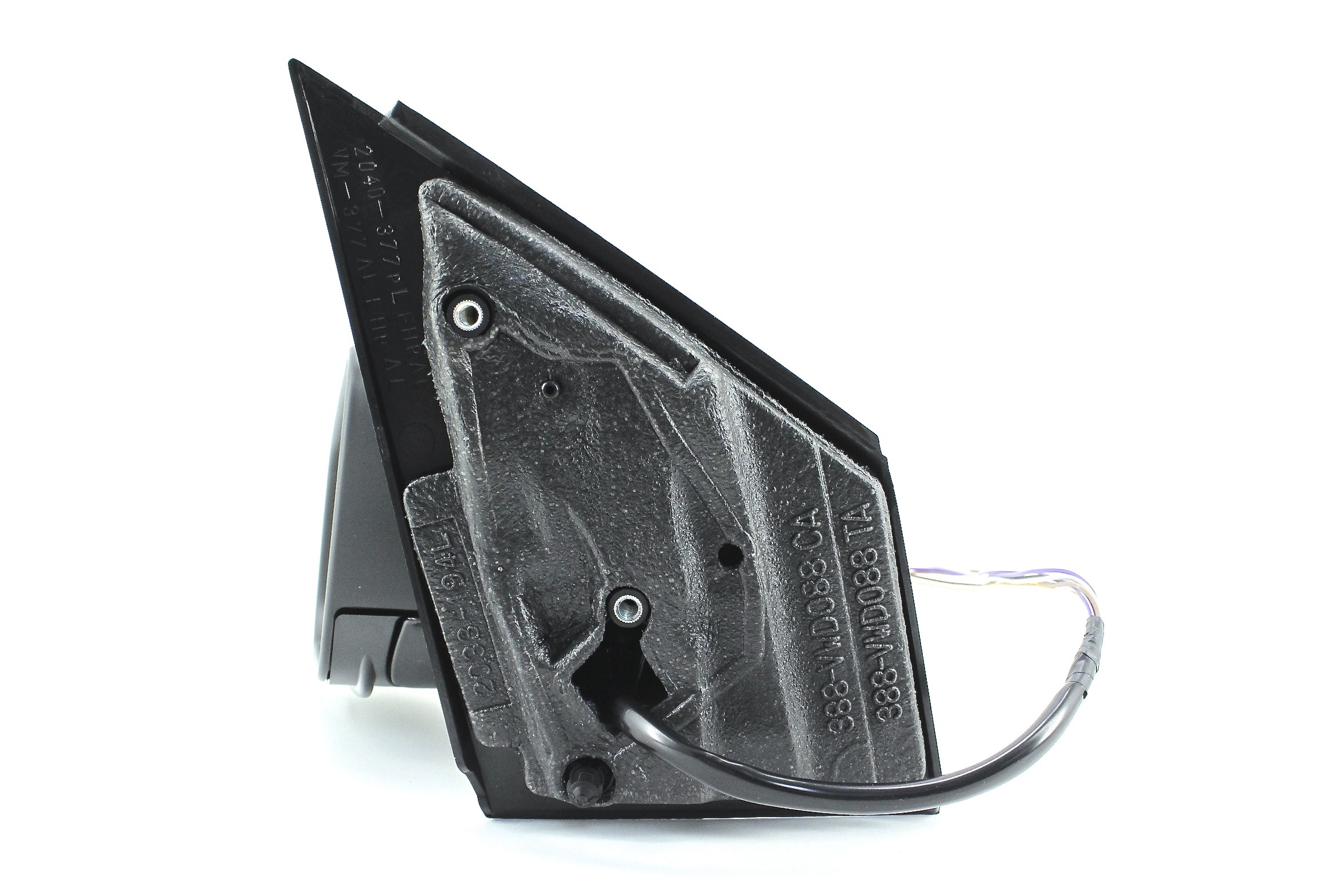 Speil, elektrisk justerbart