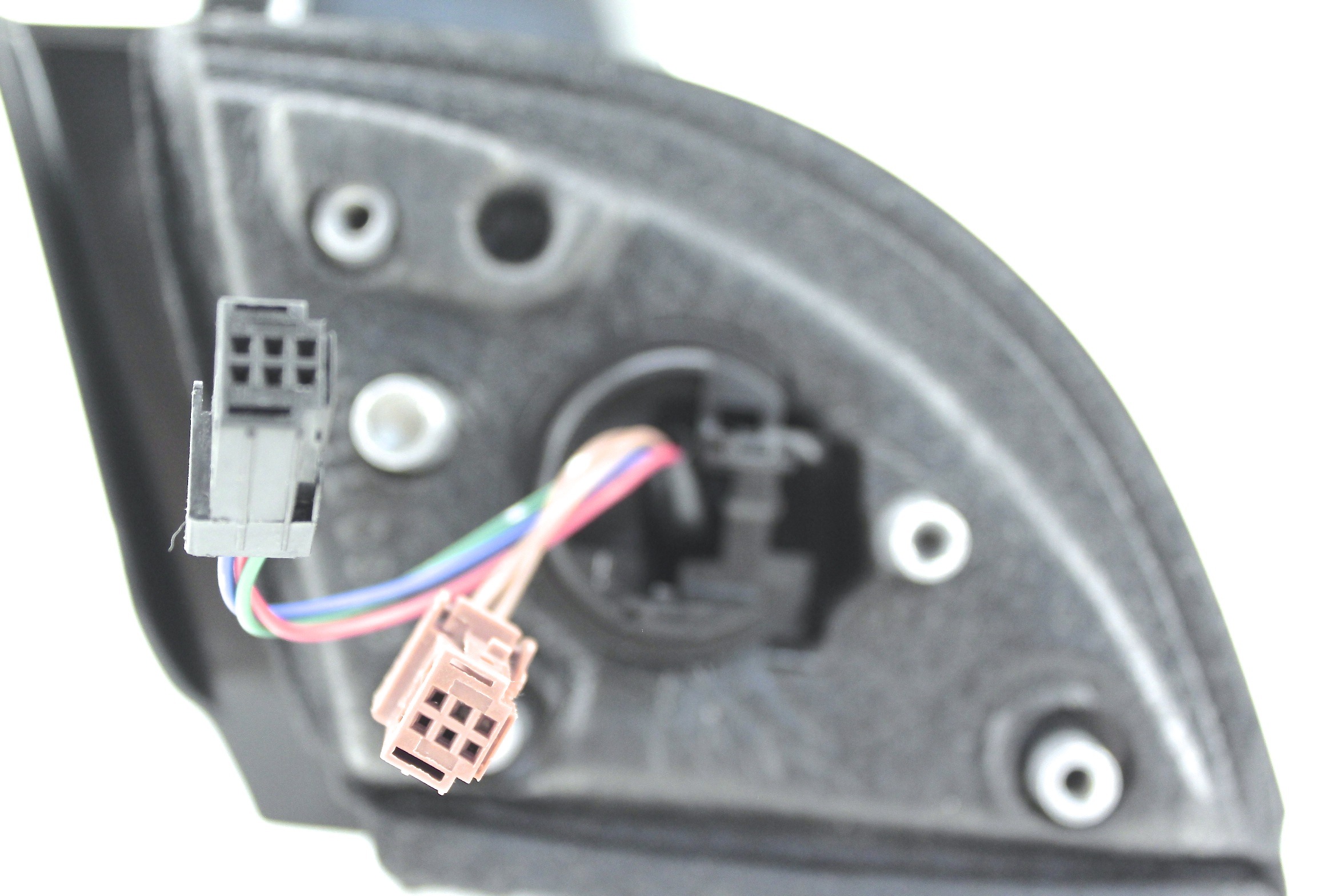 Speil, elektrisk justerbart